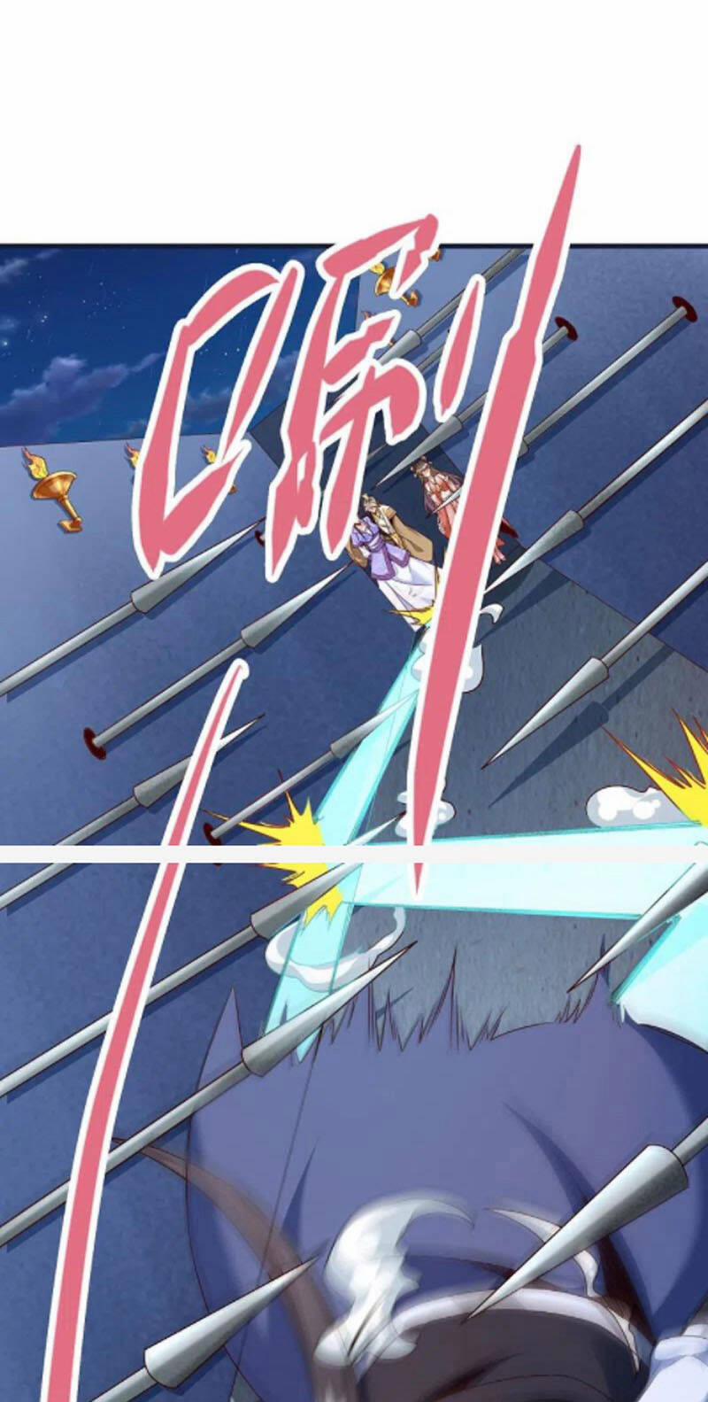 Chí Tôn Trời Hoang 77 trang 35