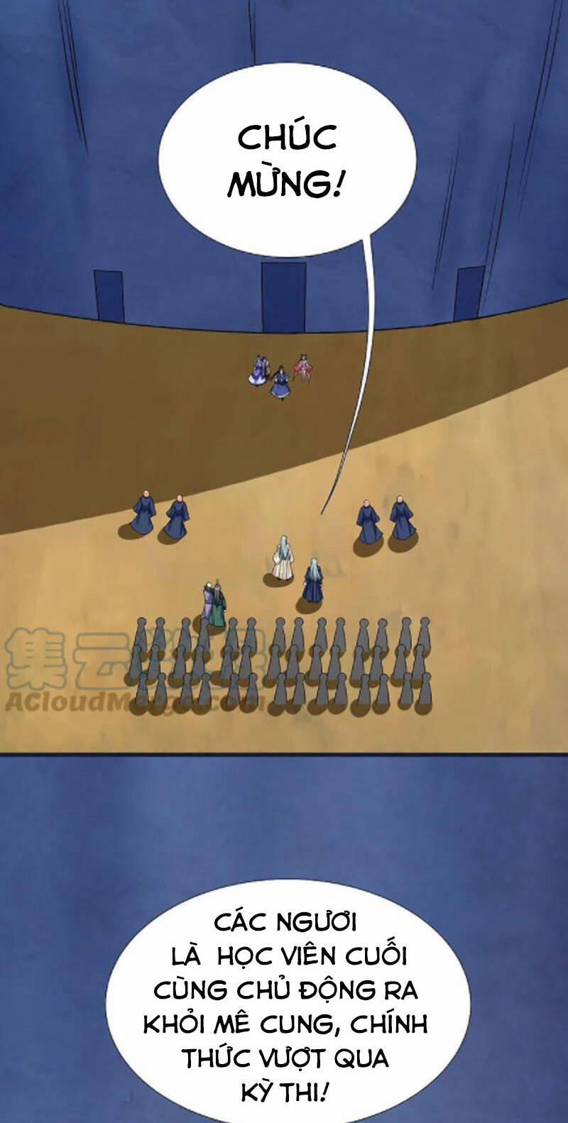 Chí Tôn Trời Hoang 77 trang 45