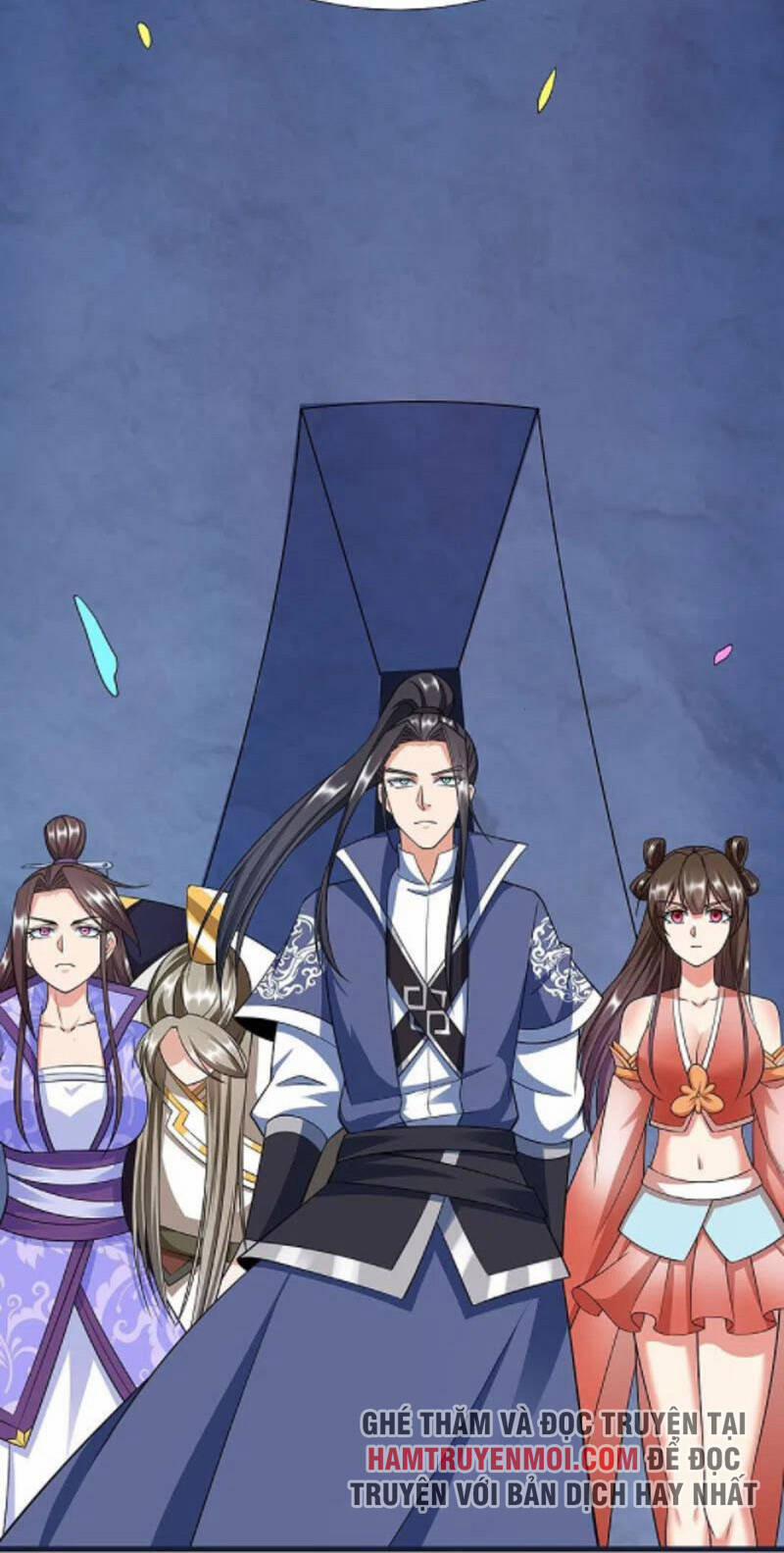 Chí Tôn Trời Hoang 77 trang 46