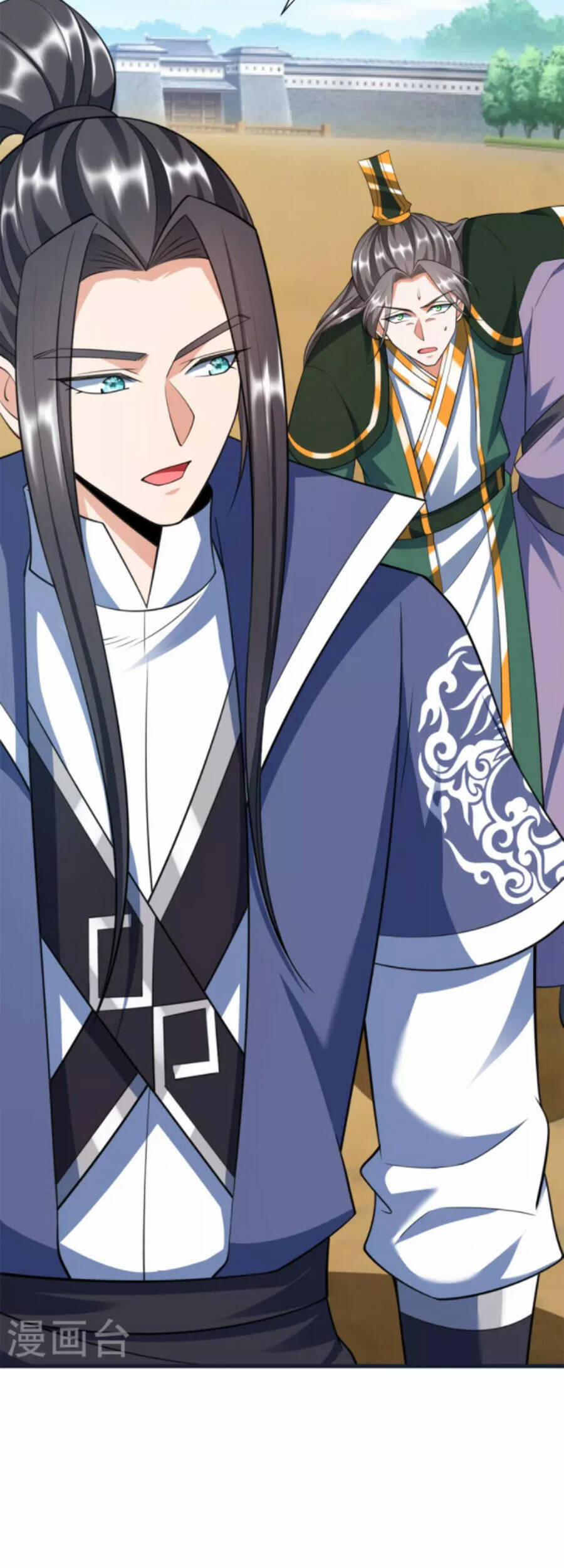 Chí Tôn Trời Hoang 78 trang 10