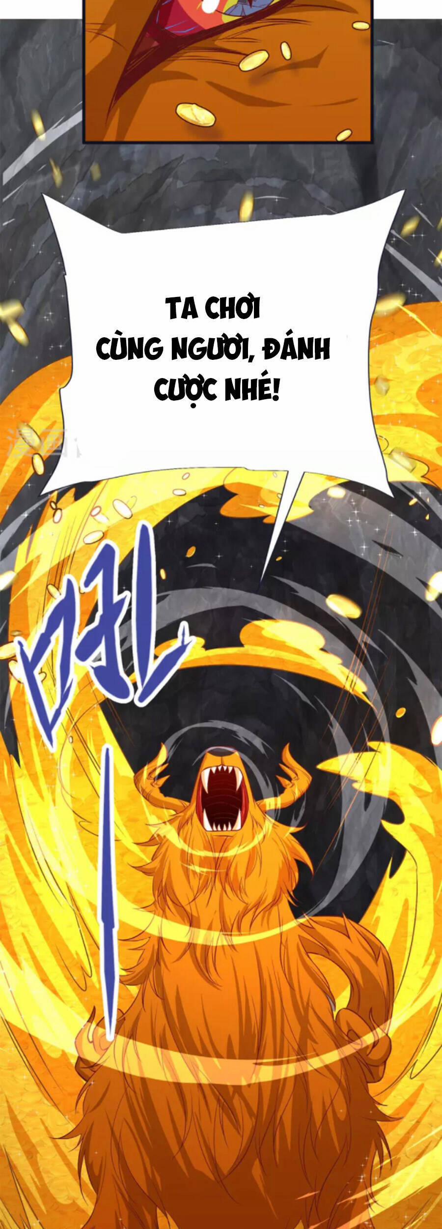 Chí Tôn Trời Hoang 78 trang 34