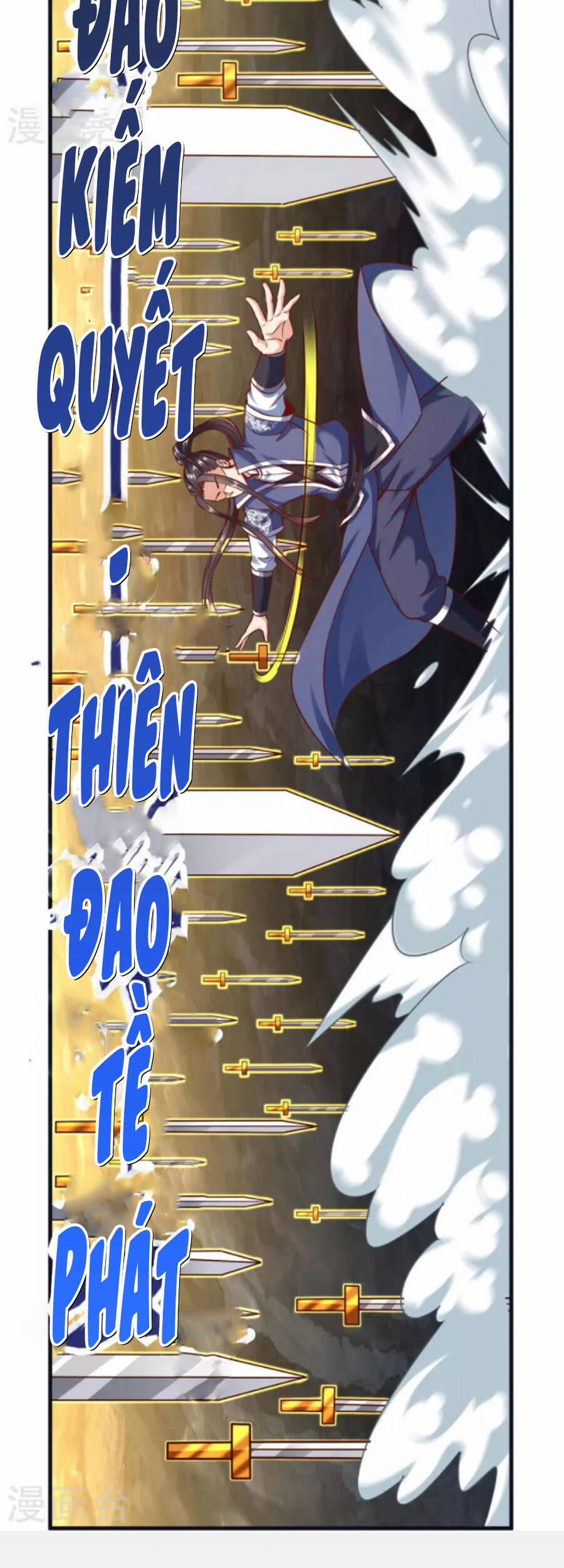 Chí Tôn Trời Hoang 78 trang 40