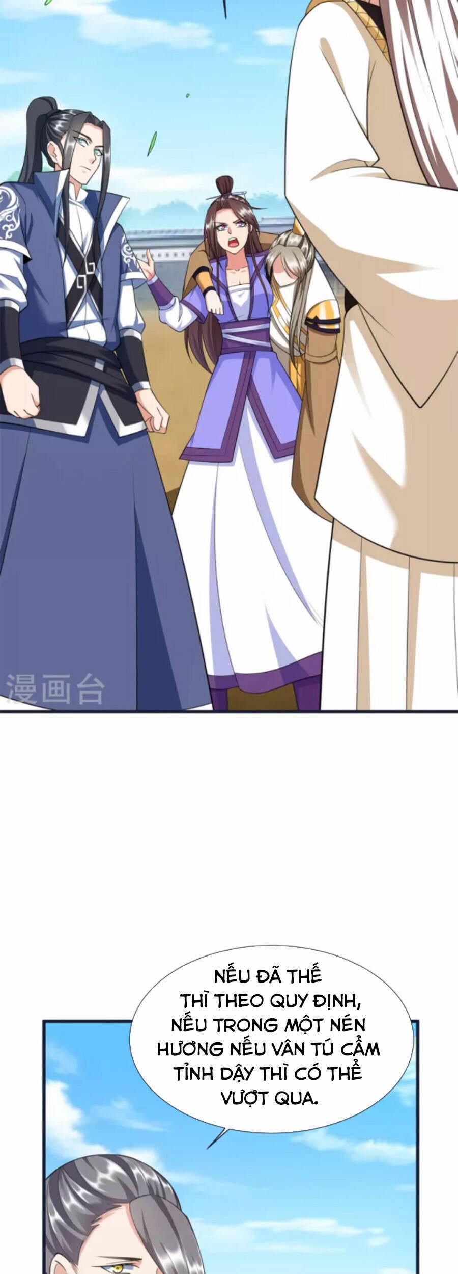 Chí Tôn Trời Hoang 78 trang 6