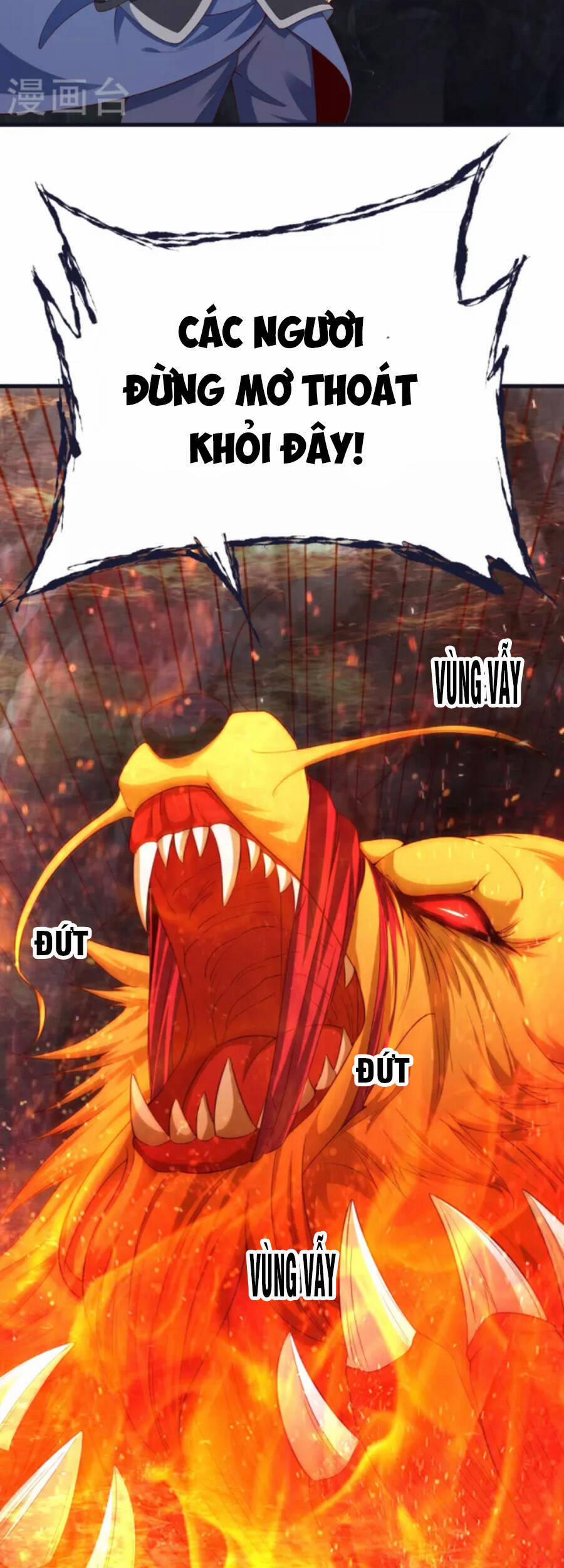 Chí Tôn Trời Hoang 79 trang 10