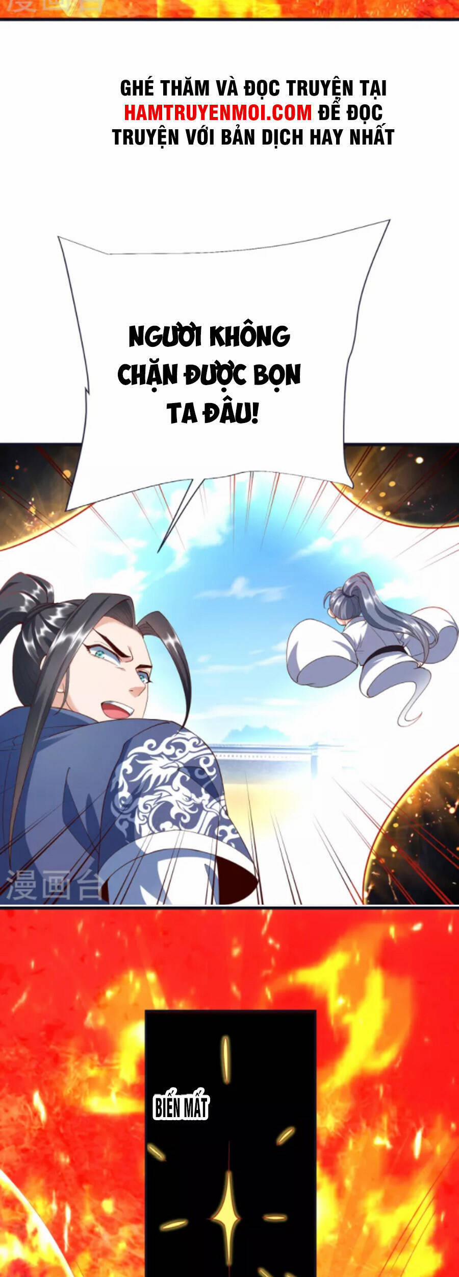 Chí Tôn Trời Hoang 79 trang 12