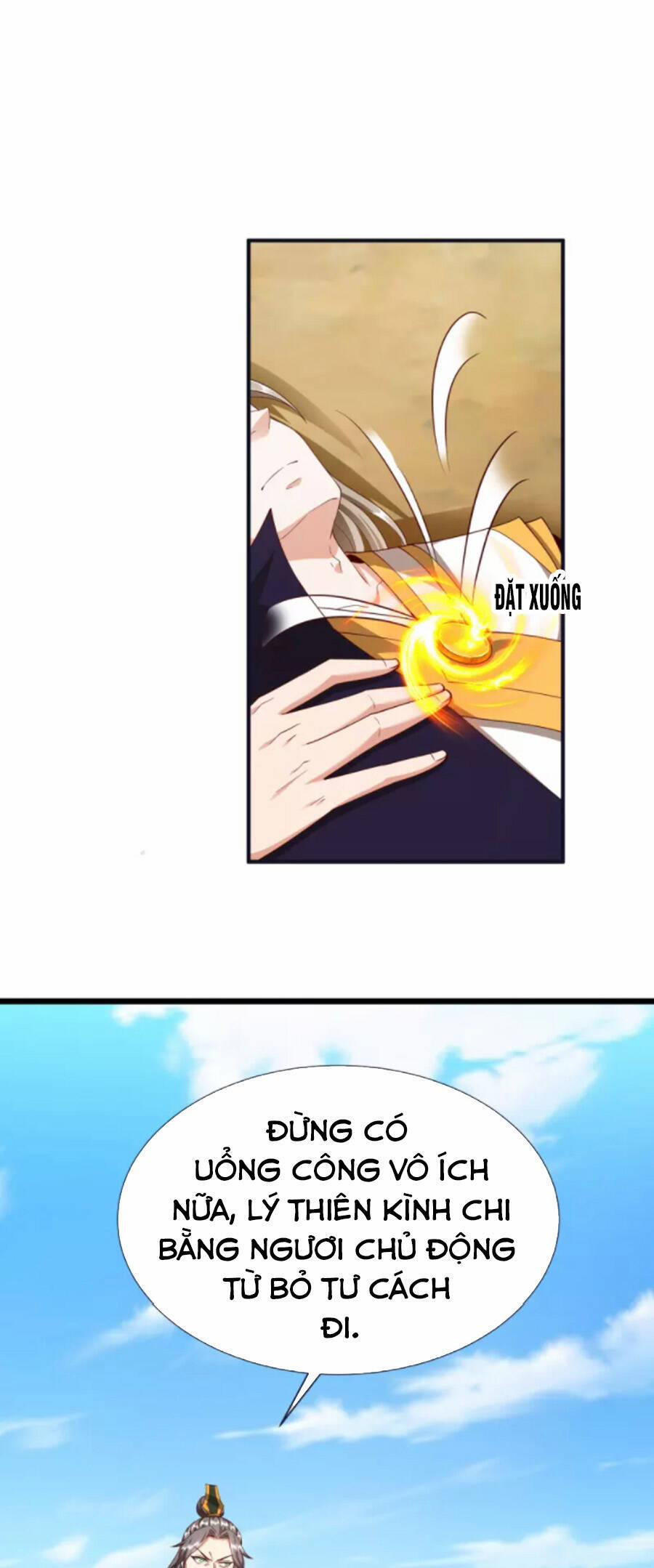 Chí Tôn Trời Hoang 79 trang 18