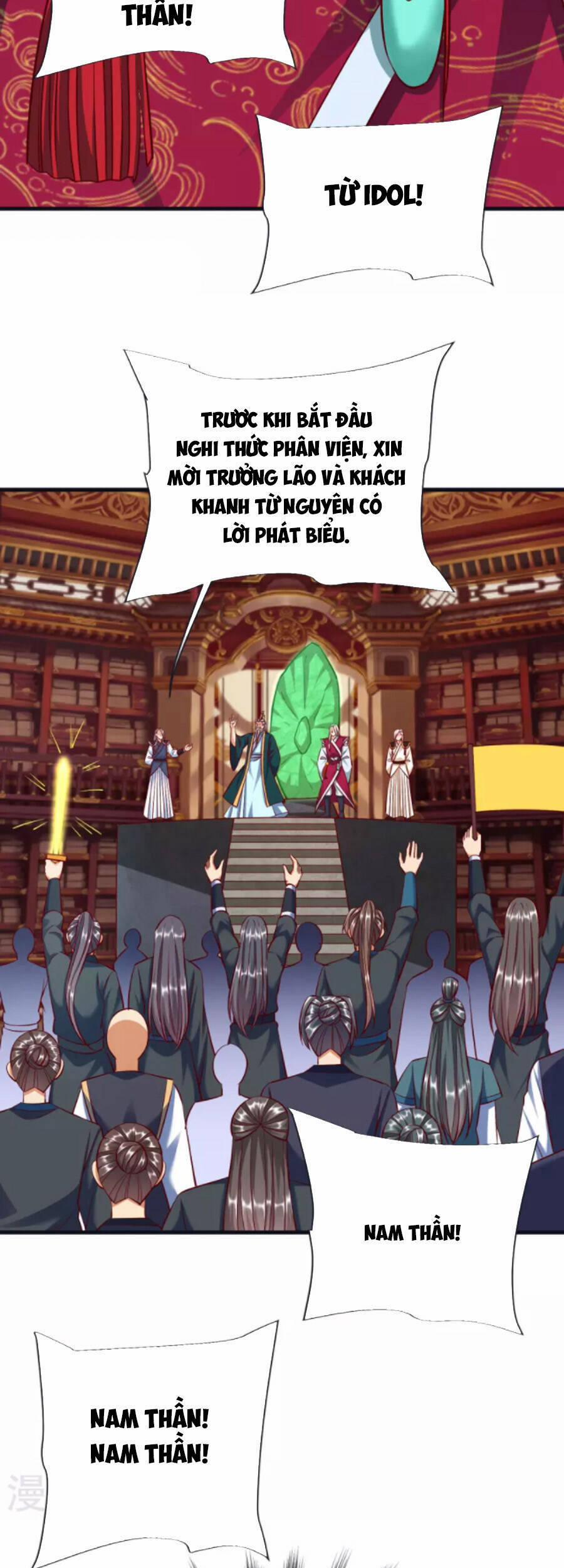 Chí Tôn Trời Hoang 79 trang 36