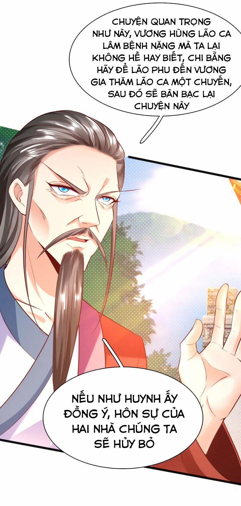 Chí Tôn Trời Hoang 8 trang 0