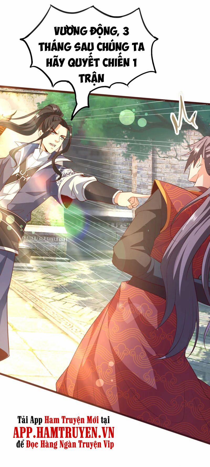 Chí Tôn Trời Hoang 8 trang 12