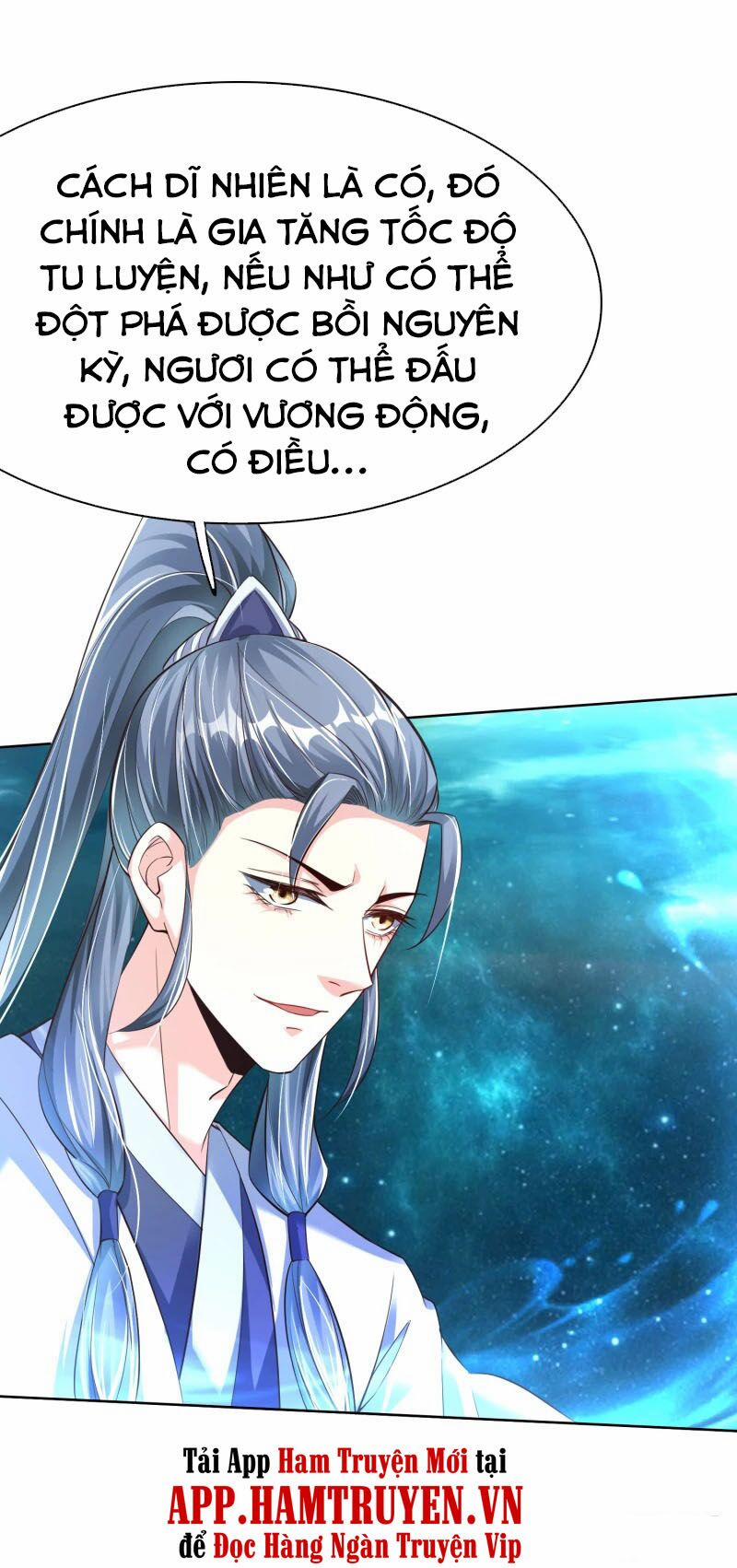 Chí Tôn Trời Hoang 8 trang 24