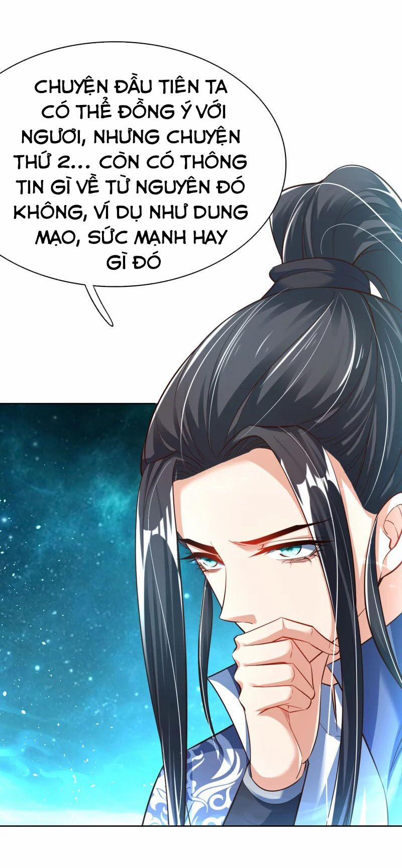 Chí Tôn Trời Hoang 8 trang 38