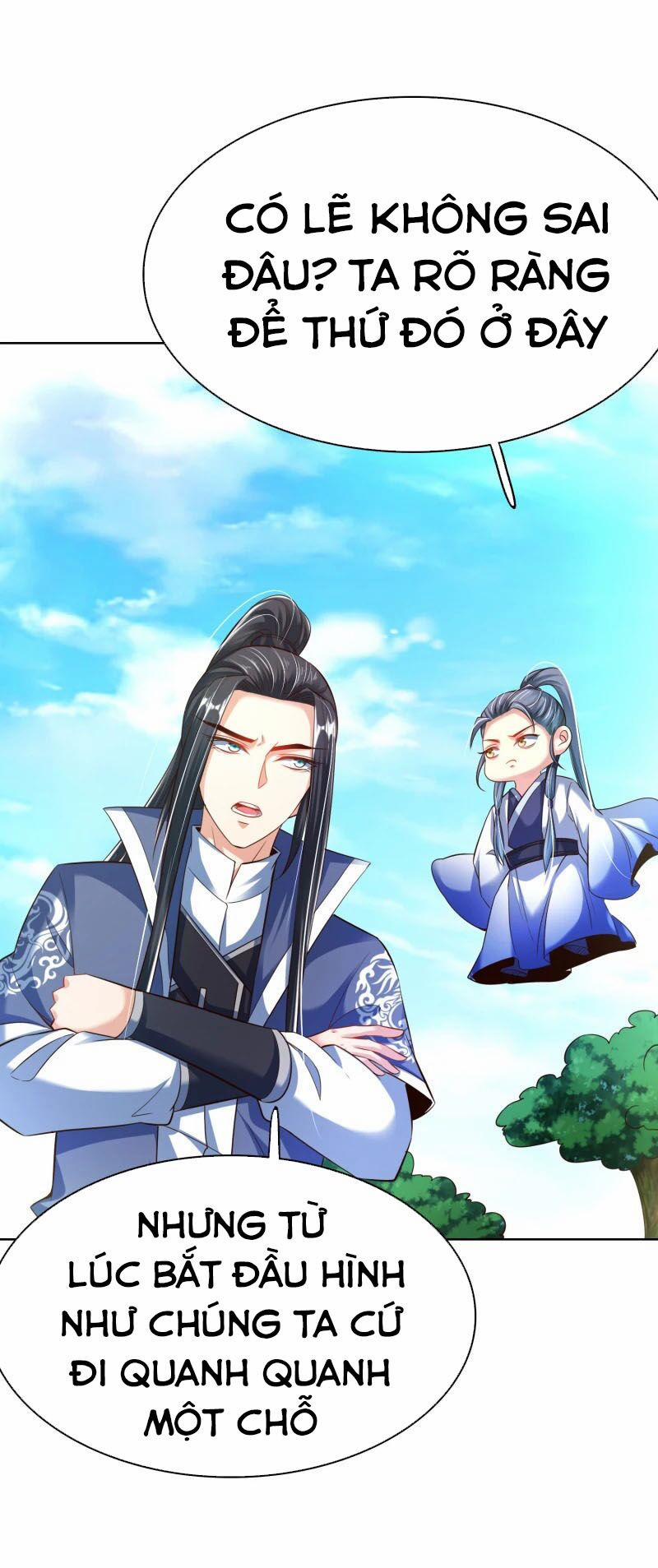 Chí Tôn Trời Hoang 8 trang 43