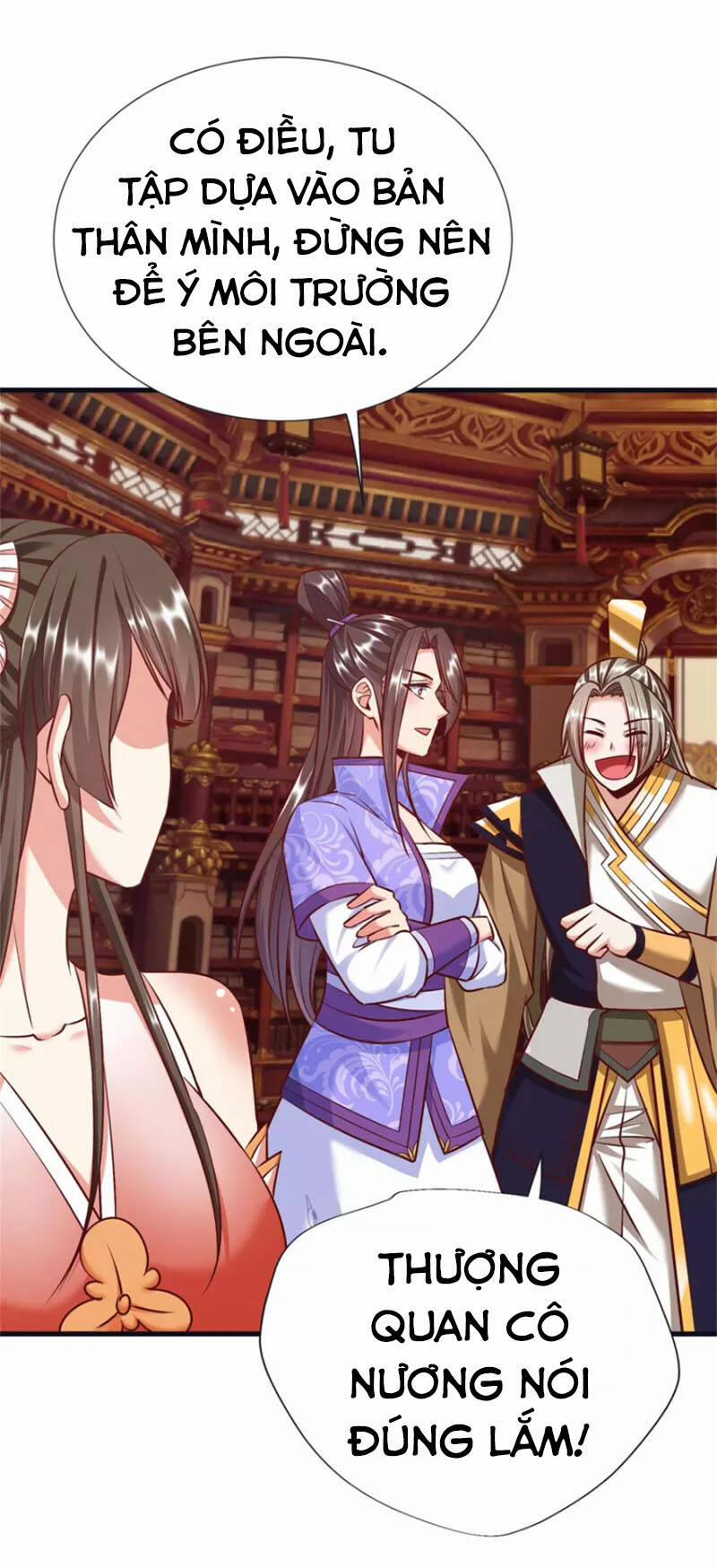 Chí Tôn Trời Hoang 80 trang 1