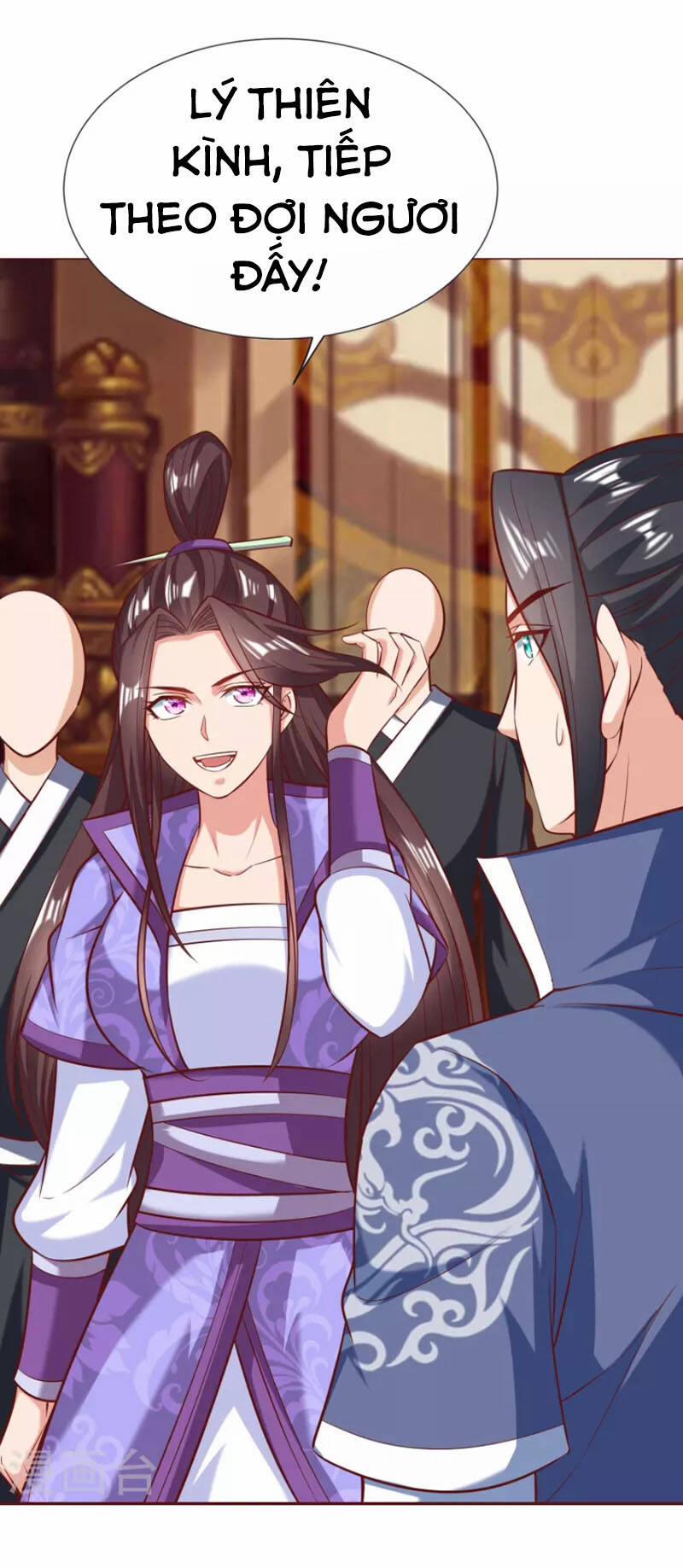 Chí Tôn Trời Hoang 80 trang 13