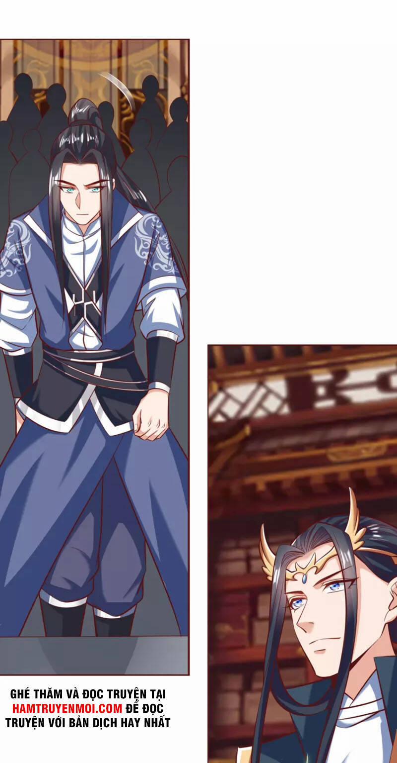 Chí Tôn Trời Hoang 80 trang 14