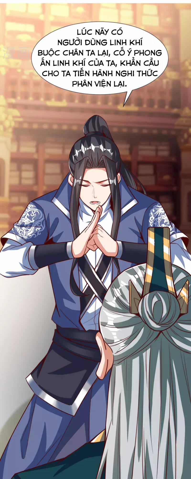 Chí Tôn Trời Hoang 80 trang 27