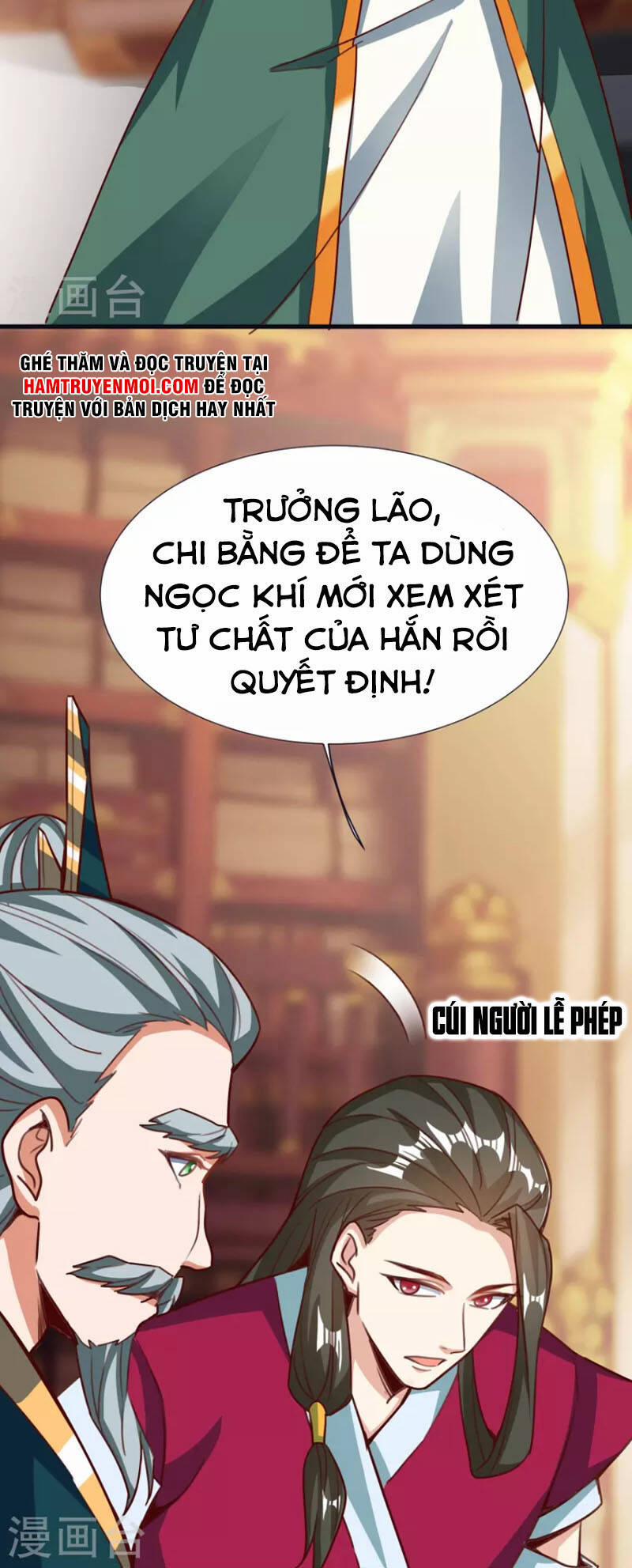 Chí Tôn Trời Hoang 80 trang 30