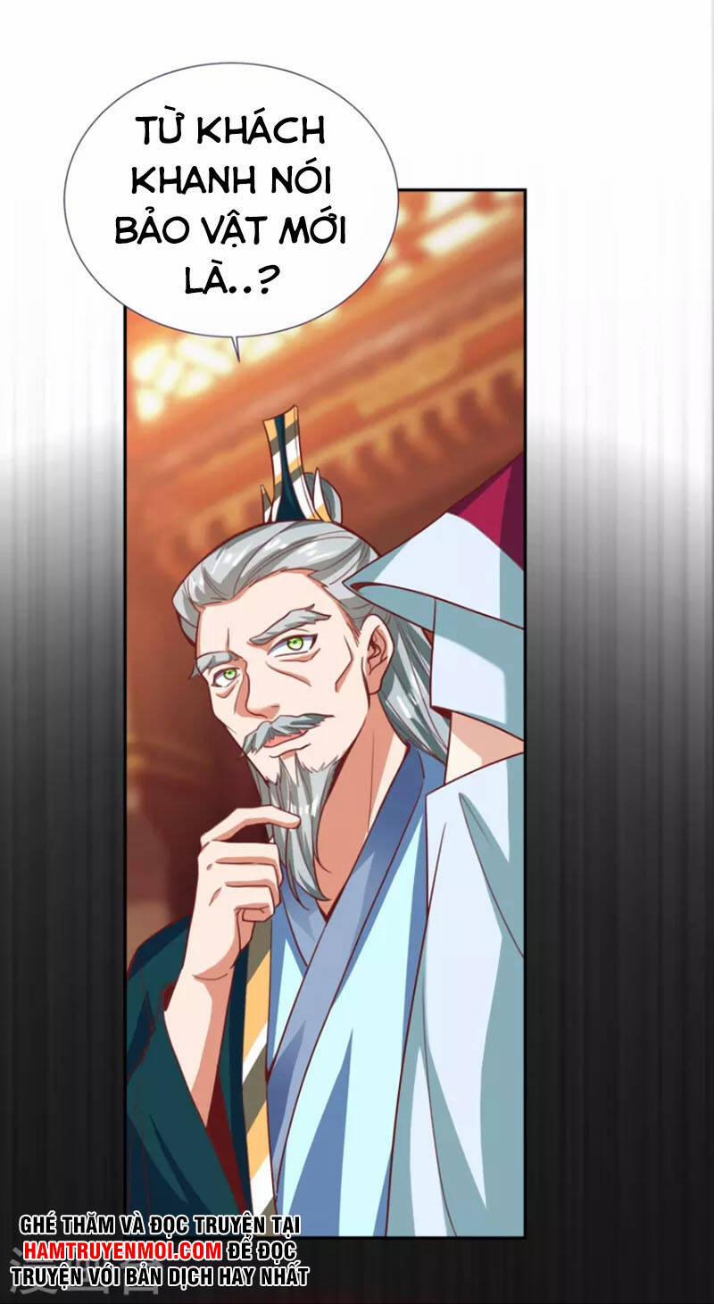 Chí Tôn Trời Hoang 80 trang 32