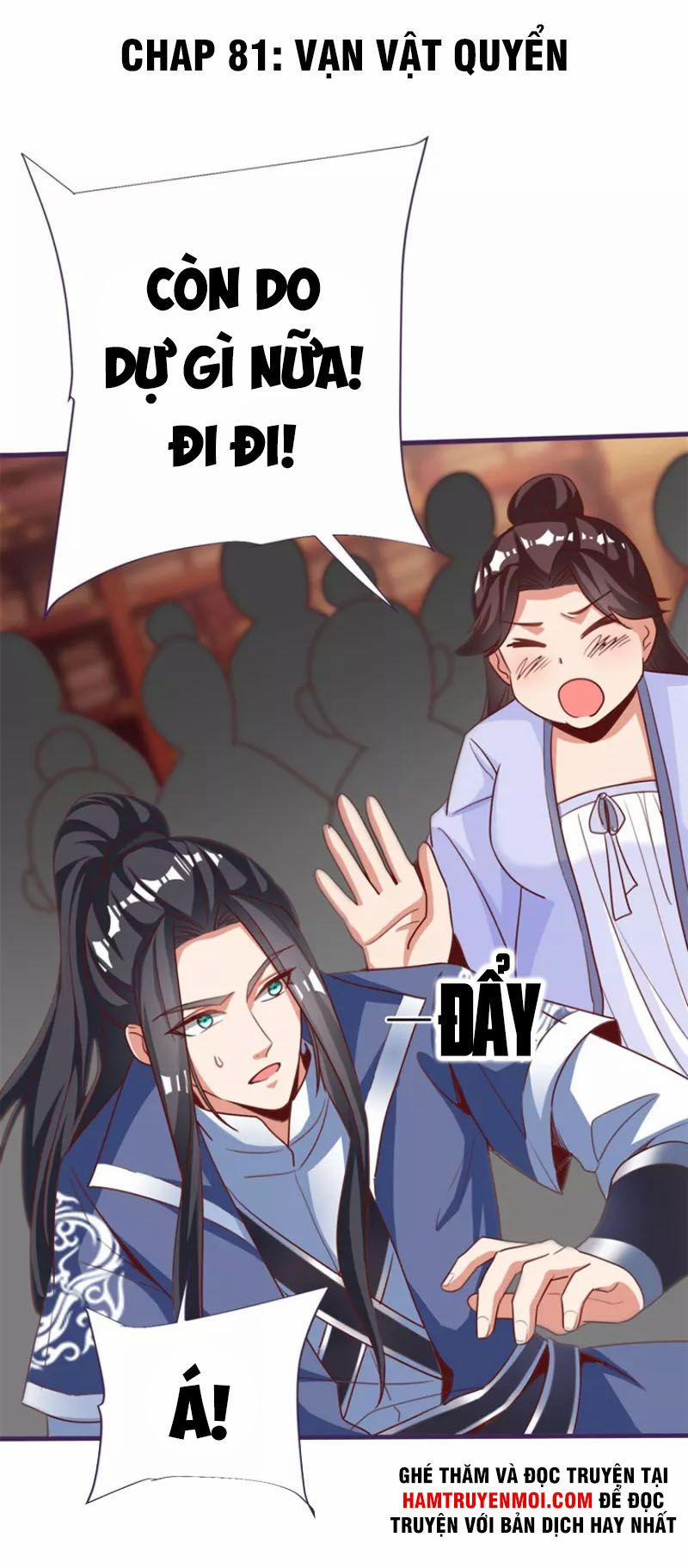 Chí Tôn Trời Hoang 81 trang 0