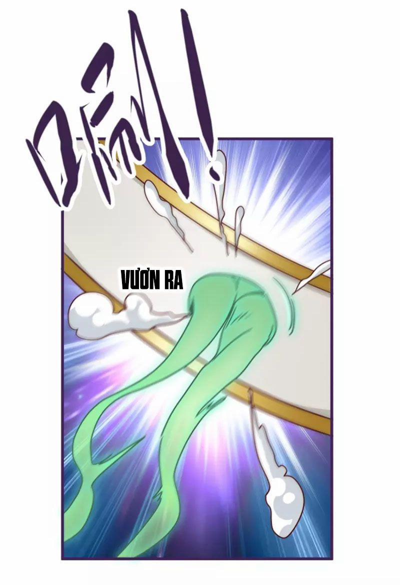 Chí Tôn Trời Hoang 81 trang 1