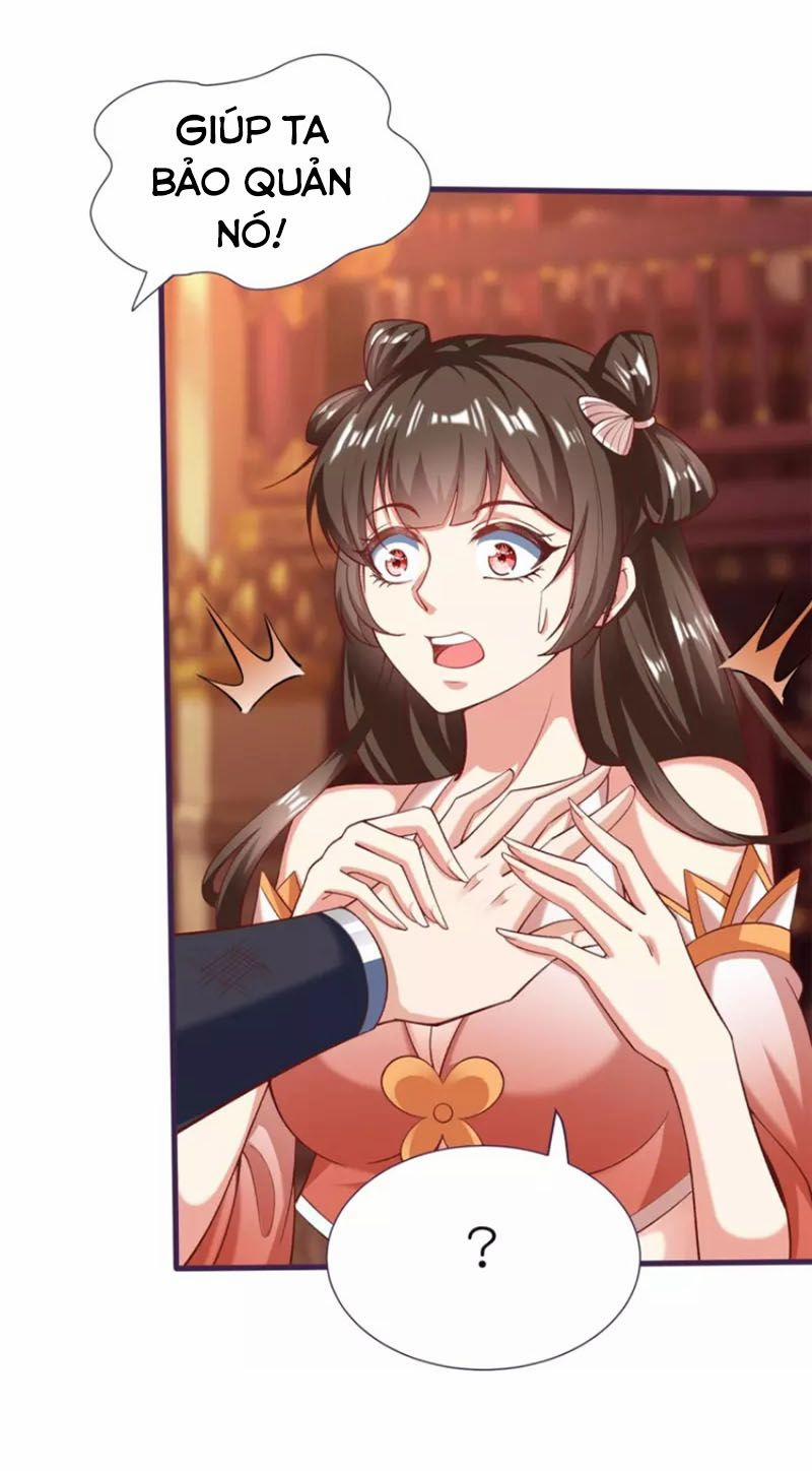 Chí Tôn Trời Hoang 81 trang 11