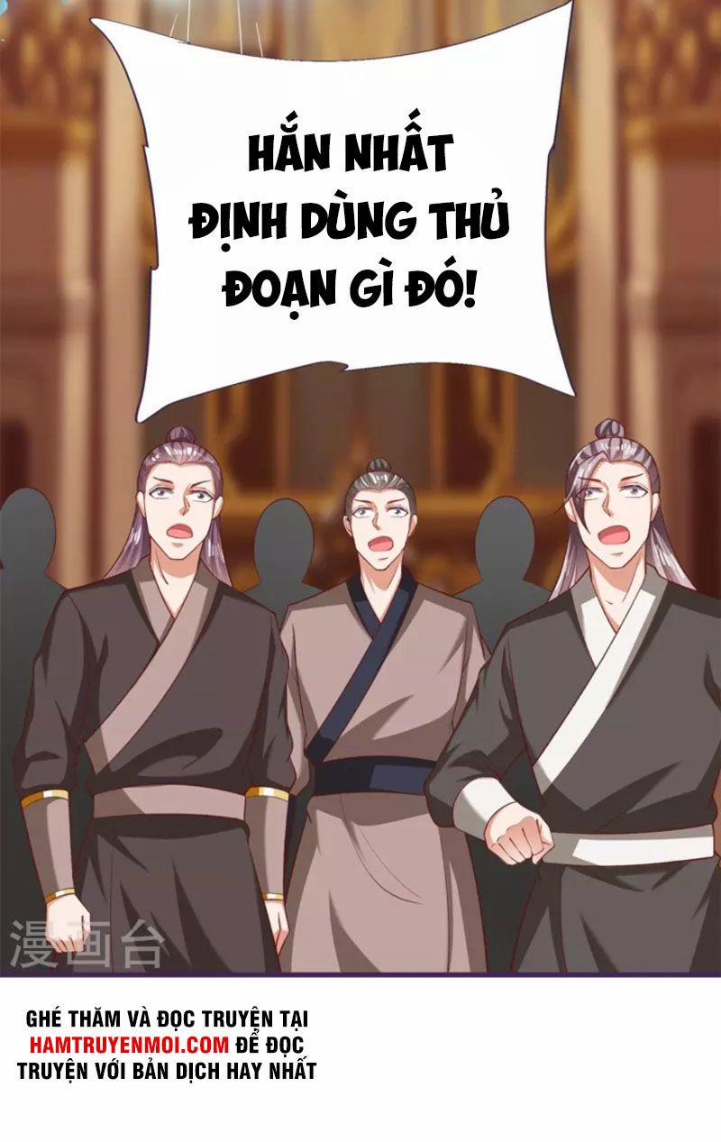 Chí Tôn Trời Hoang 81 trang 14