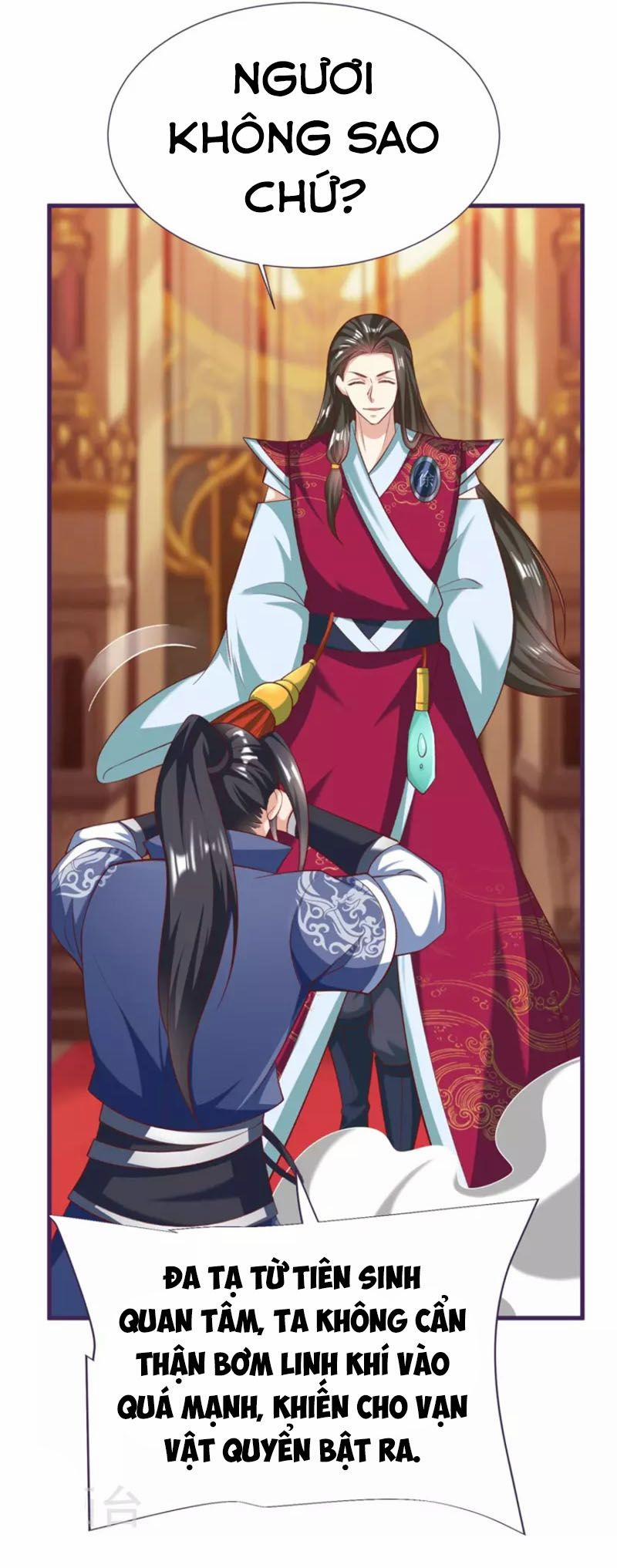 Chí Tôn Trời Hoang 81 trang 15