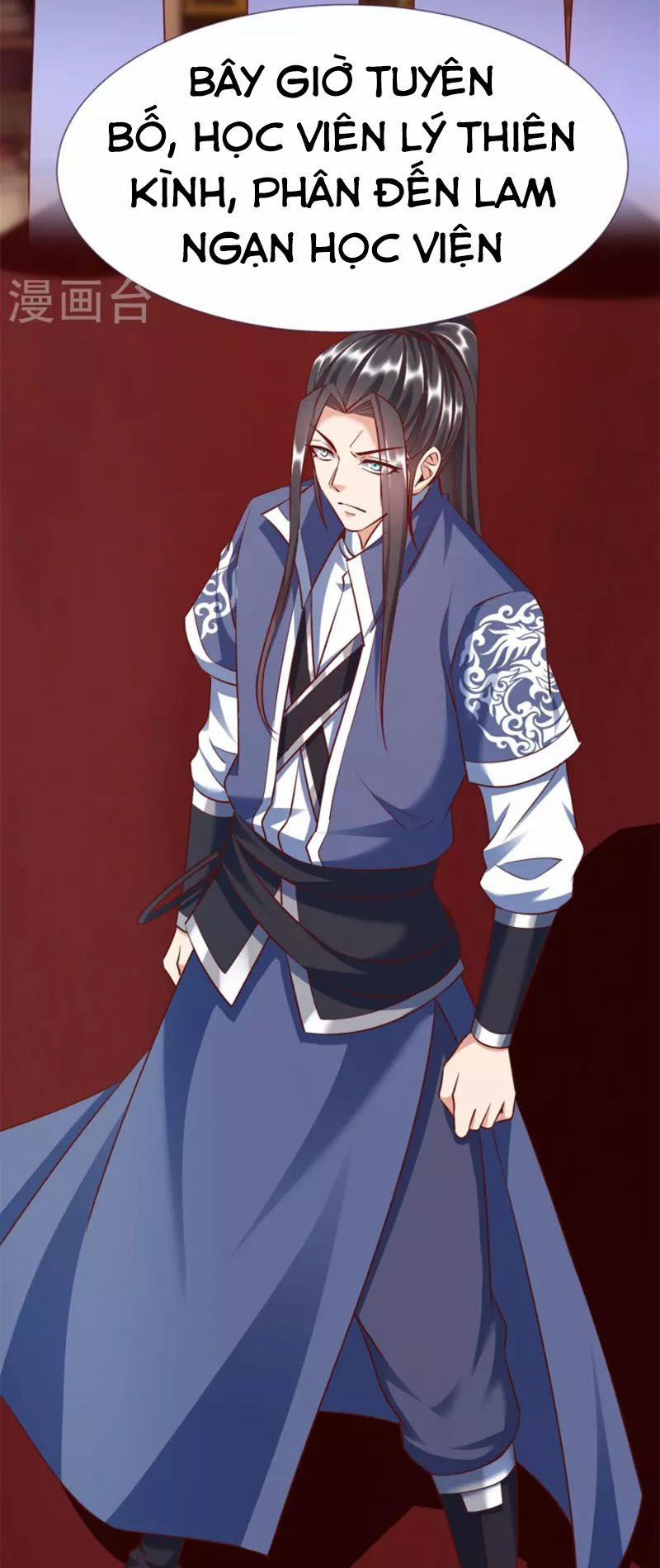 Chí Tôn Trời Hoang 81 trang 21