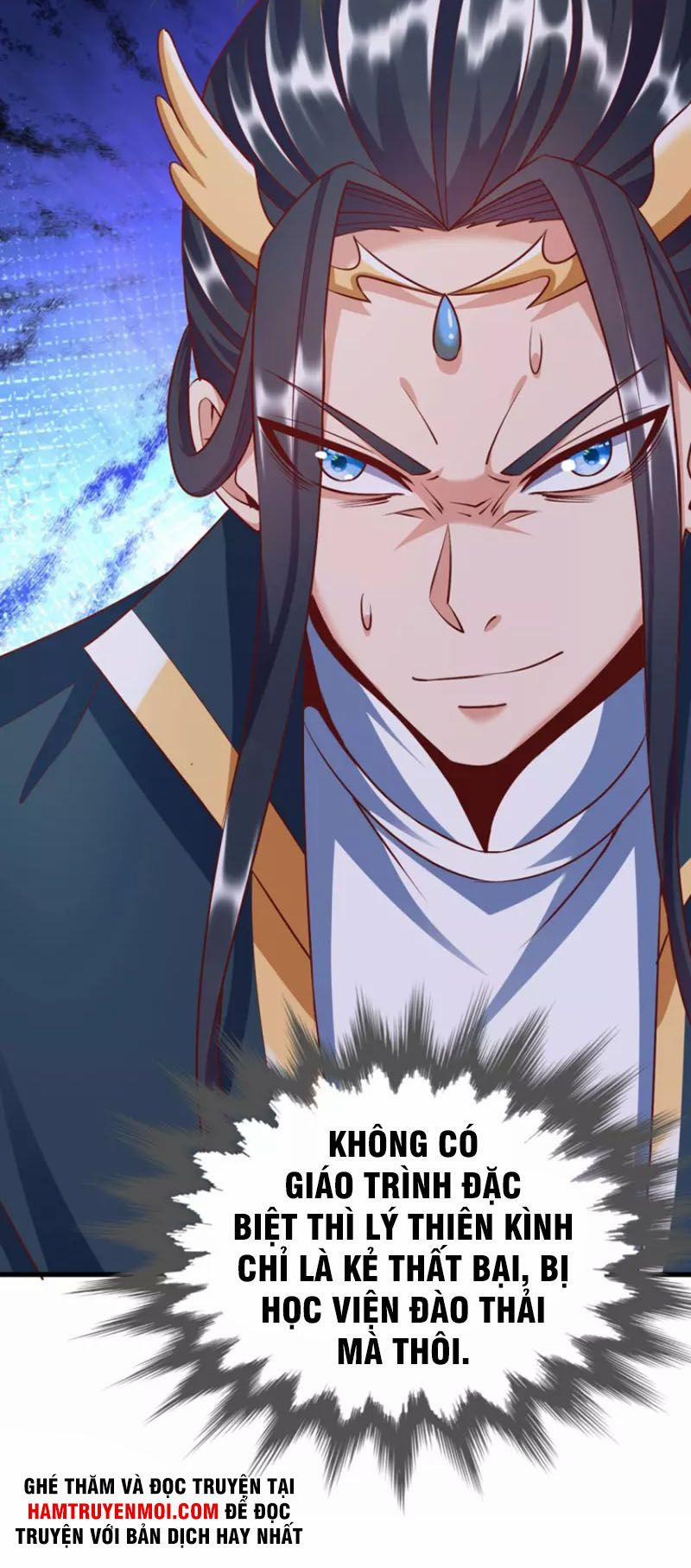 Chí Tôn Trời Hoang 81 trang 24