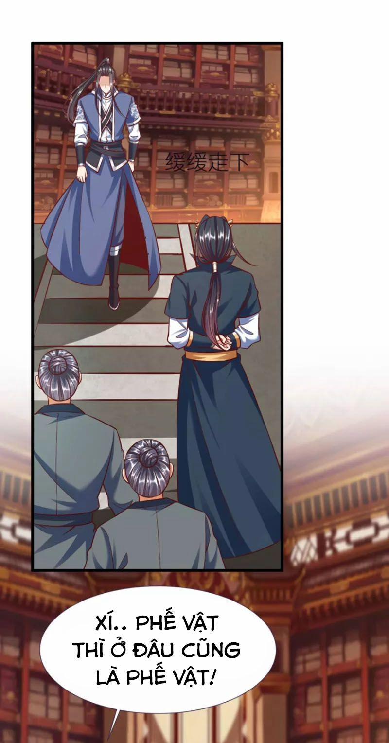 Chí Tôn Trời Hoang 81 trang 25