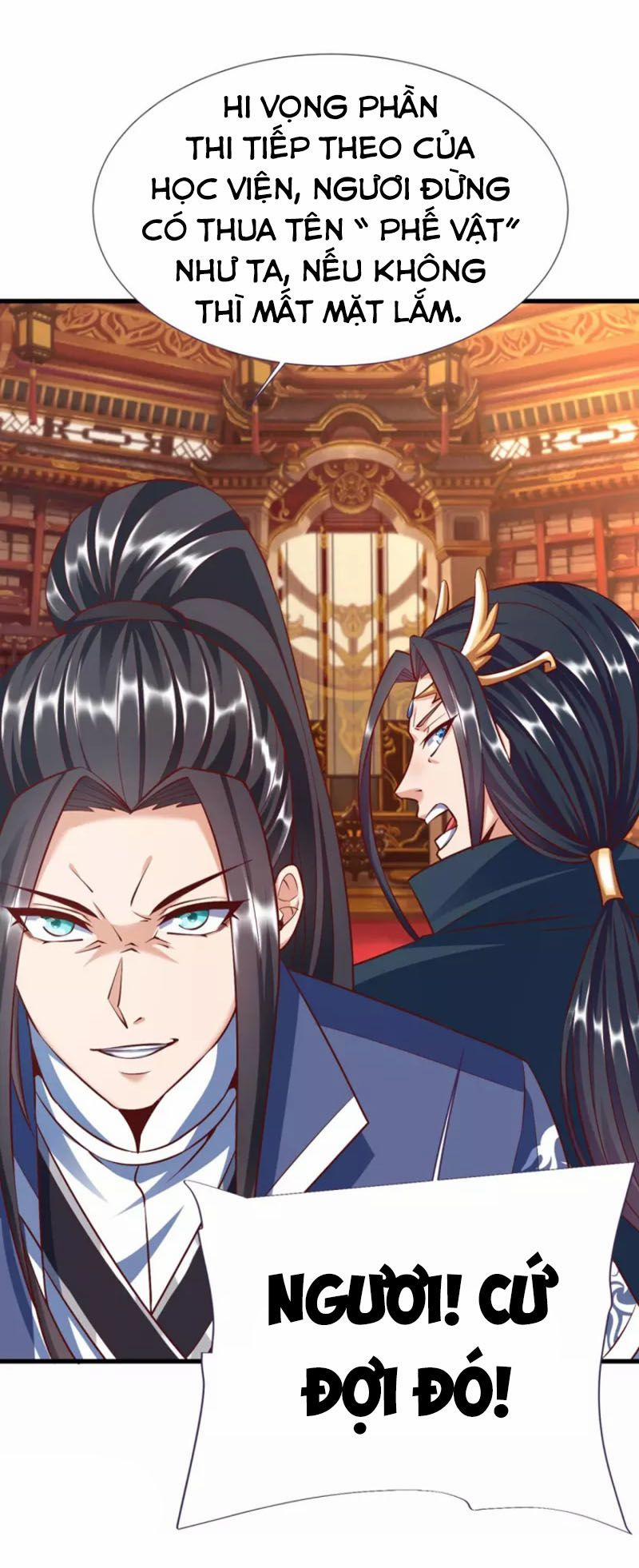 Chí Tôn Trời Hoang 81 trang 27