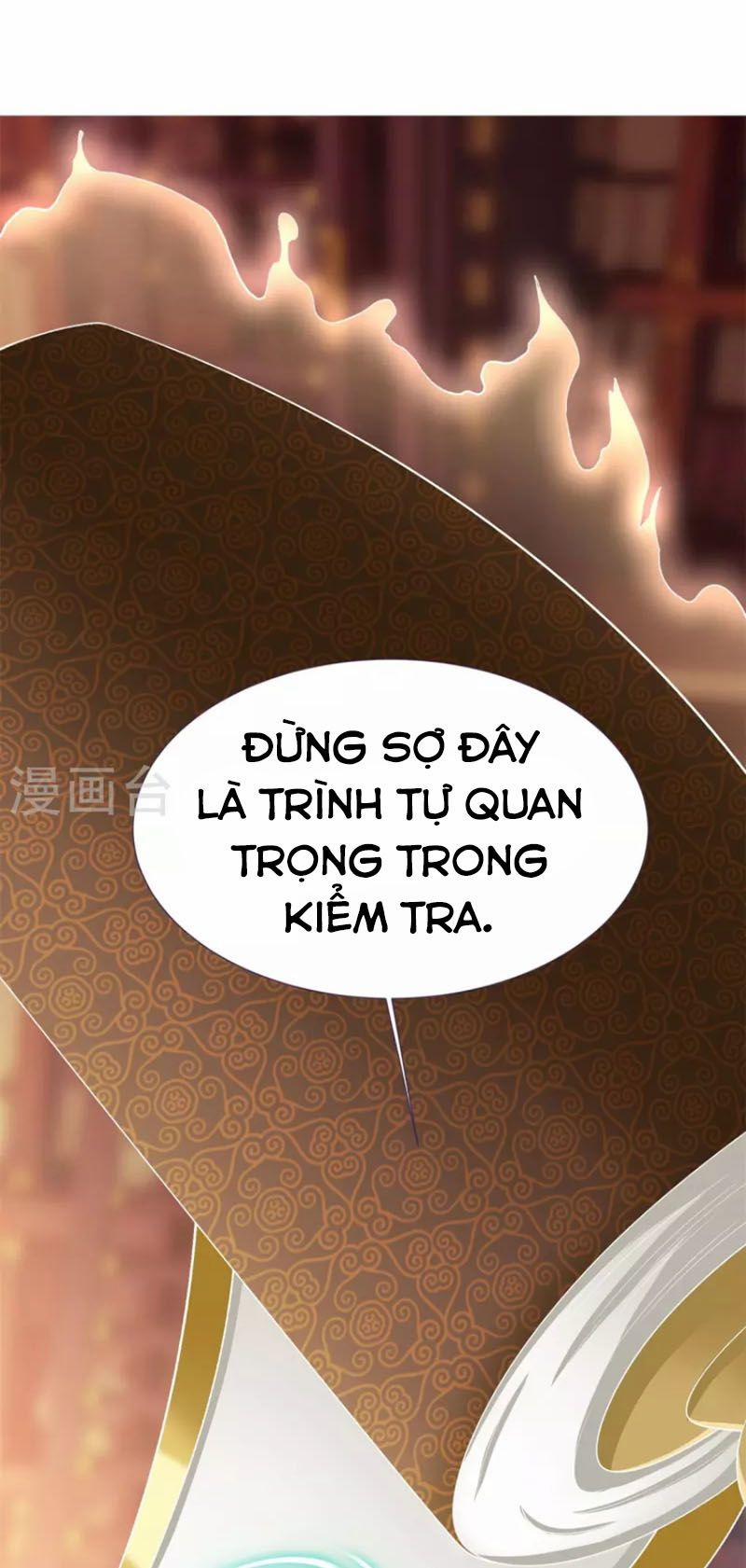 Chí Tôn Trời Hoang 81 trang 3
