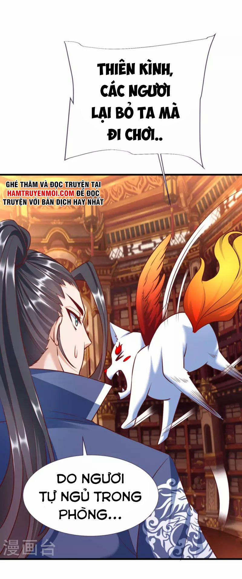 Chí Tôn Trời Hoang 81 trang 30