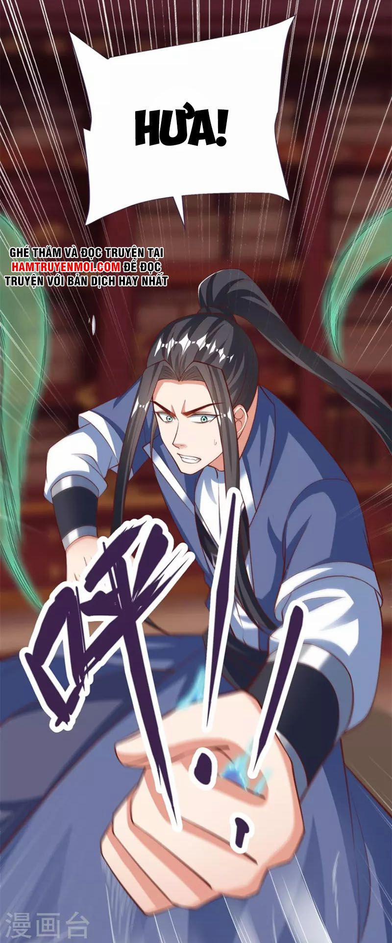 Chí Tôn Trời Hoang 81 trang 8