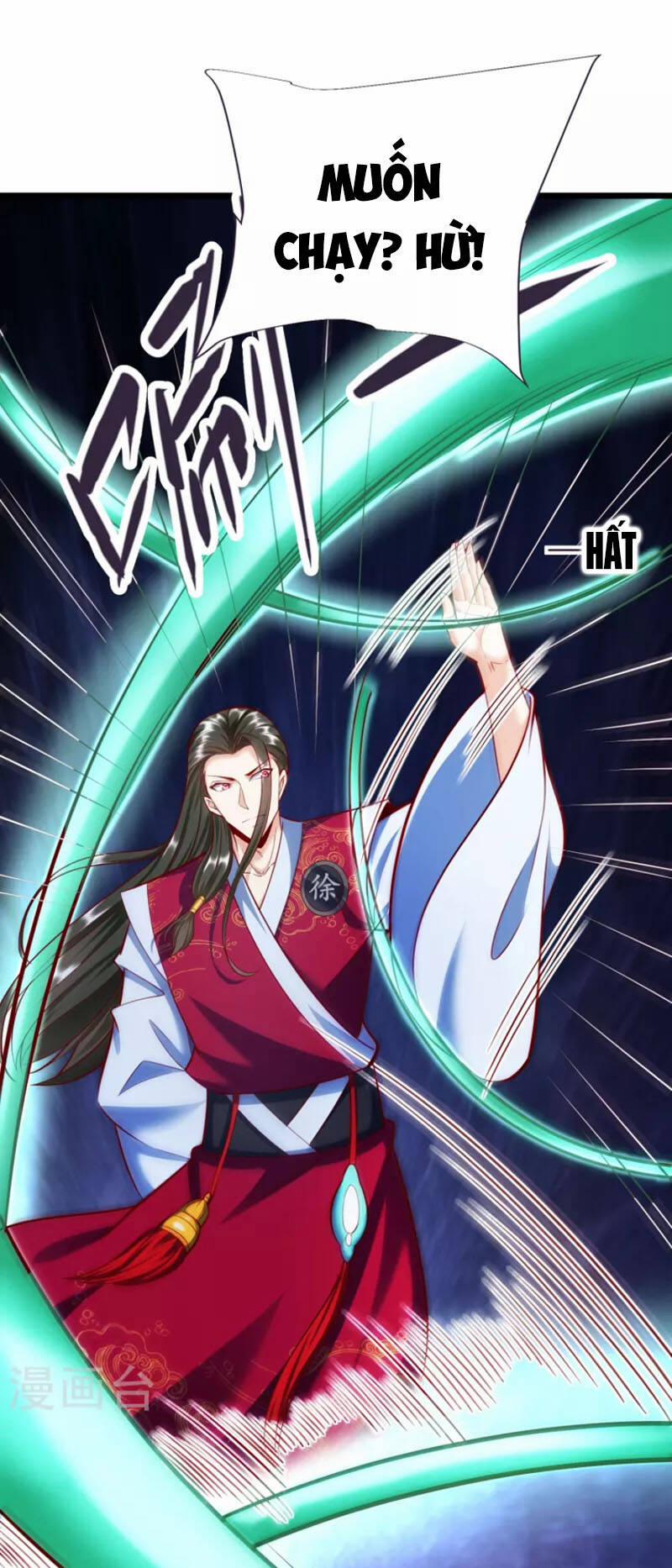 Chí Tôn Trời Hoang 82 trang 13