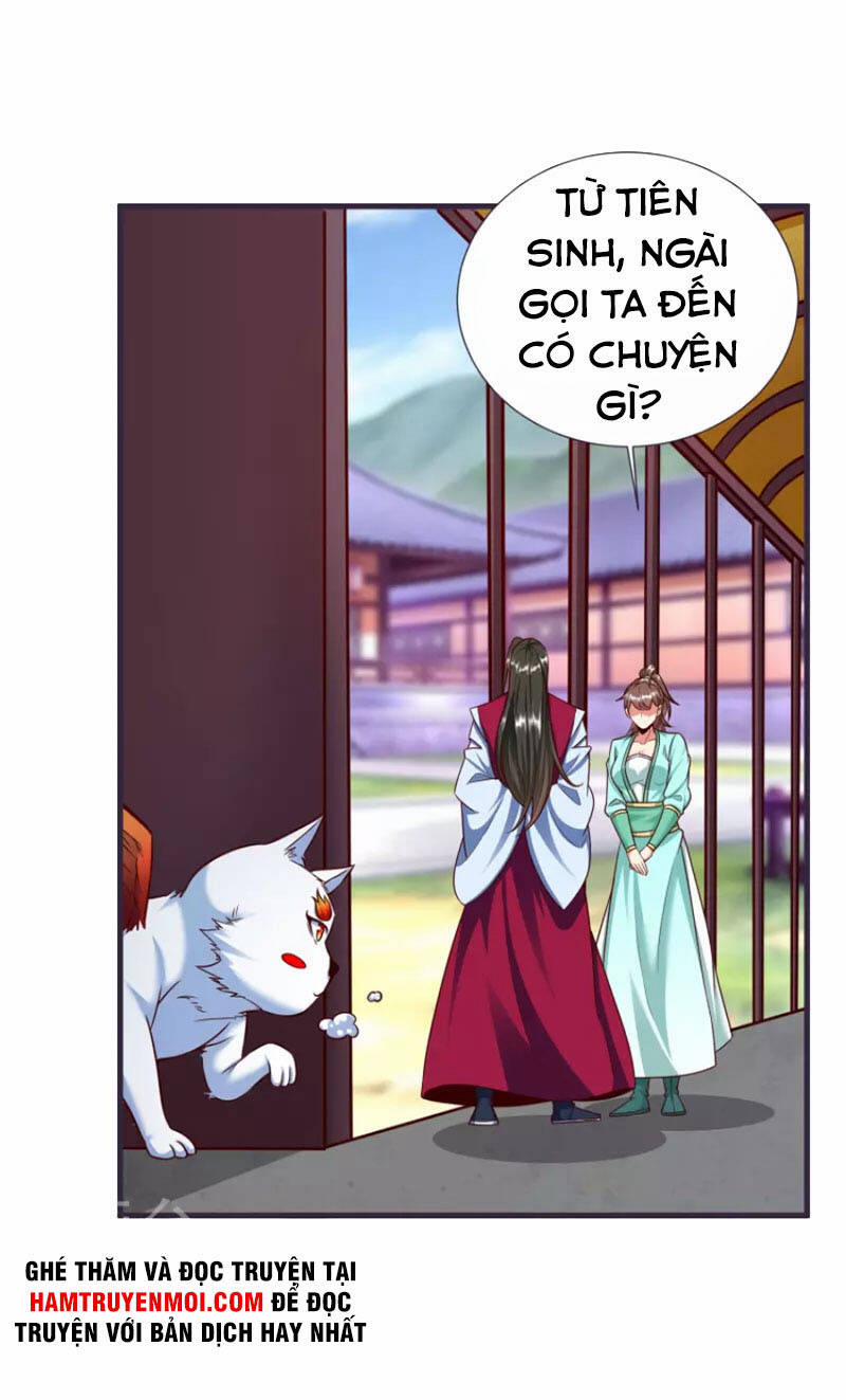 Chí Tôn Trời Hoang 82 trang 2