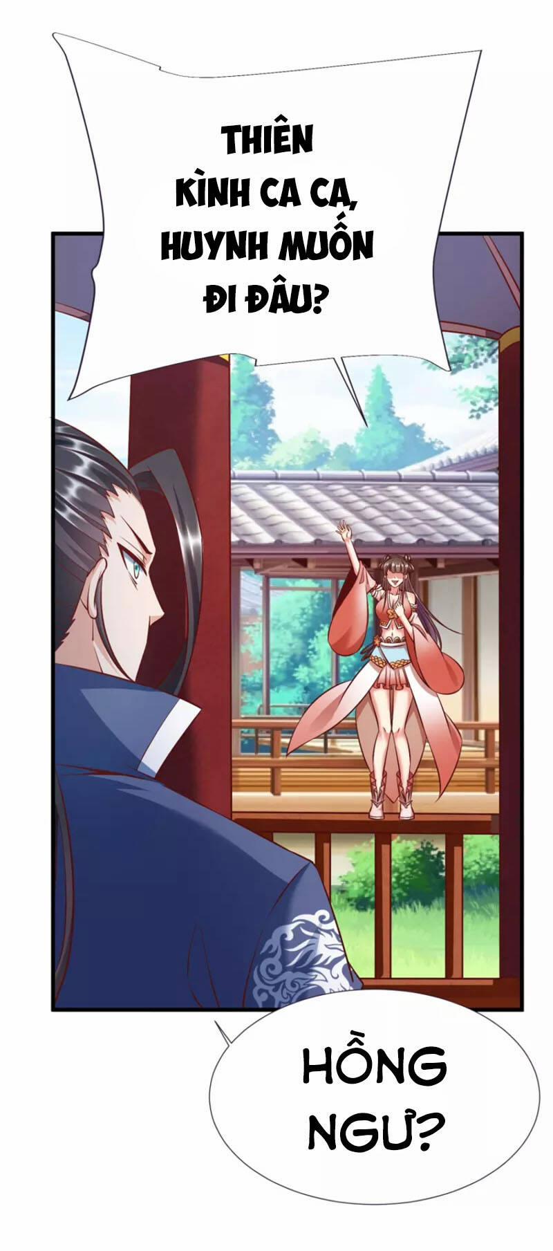 Chí Tôn Trời Hoang 82 trang 24