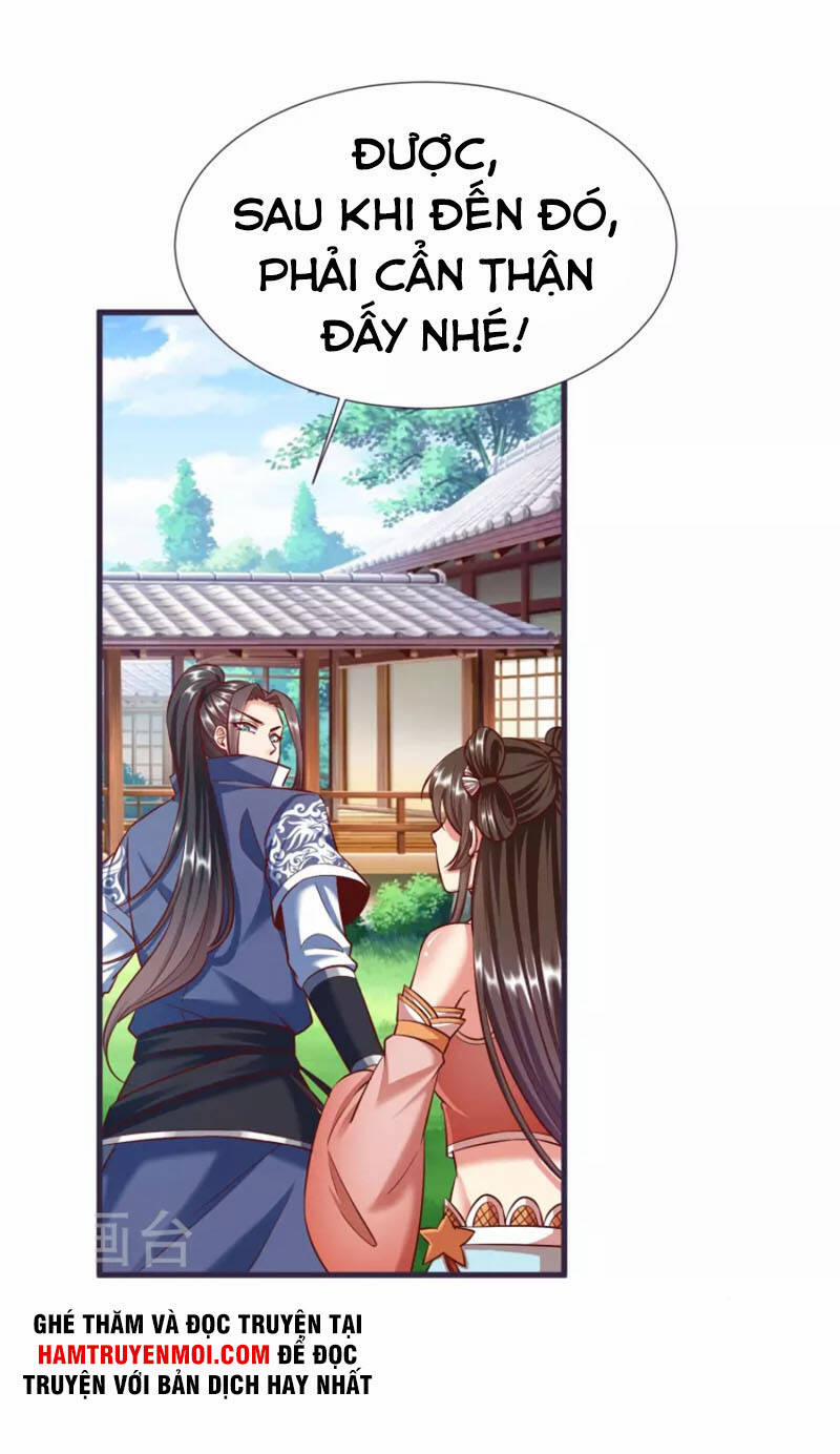 Chí Tôn Trời Hoang 82 trang 27