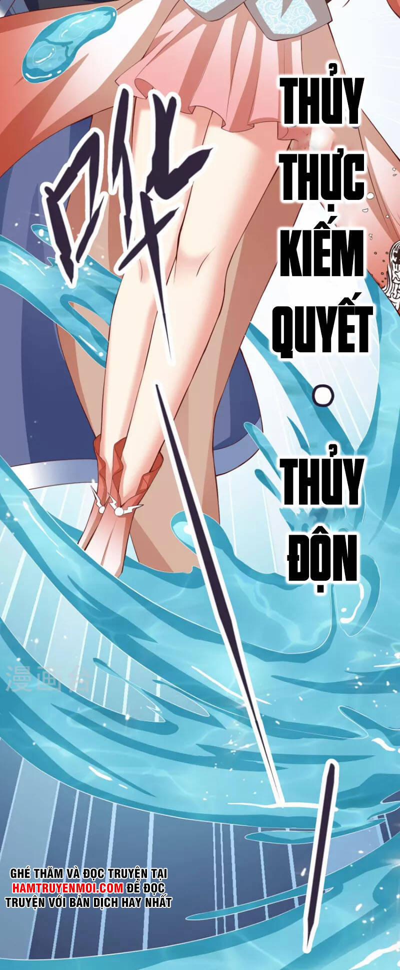 Chí Tôn Trời Hoang 82 trang 35