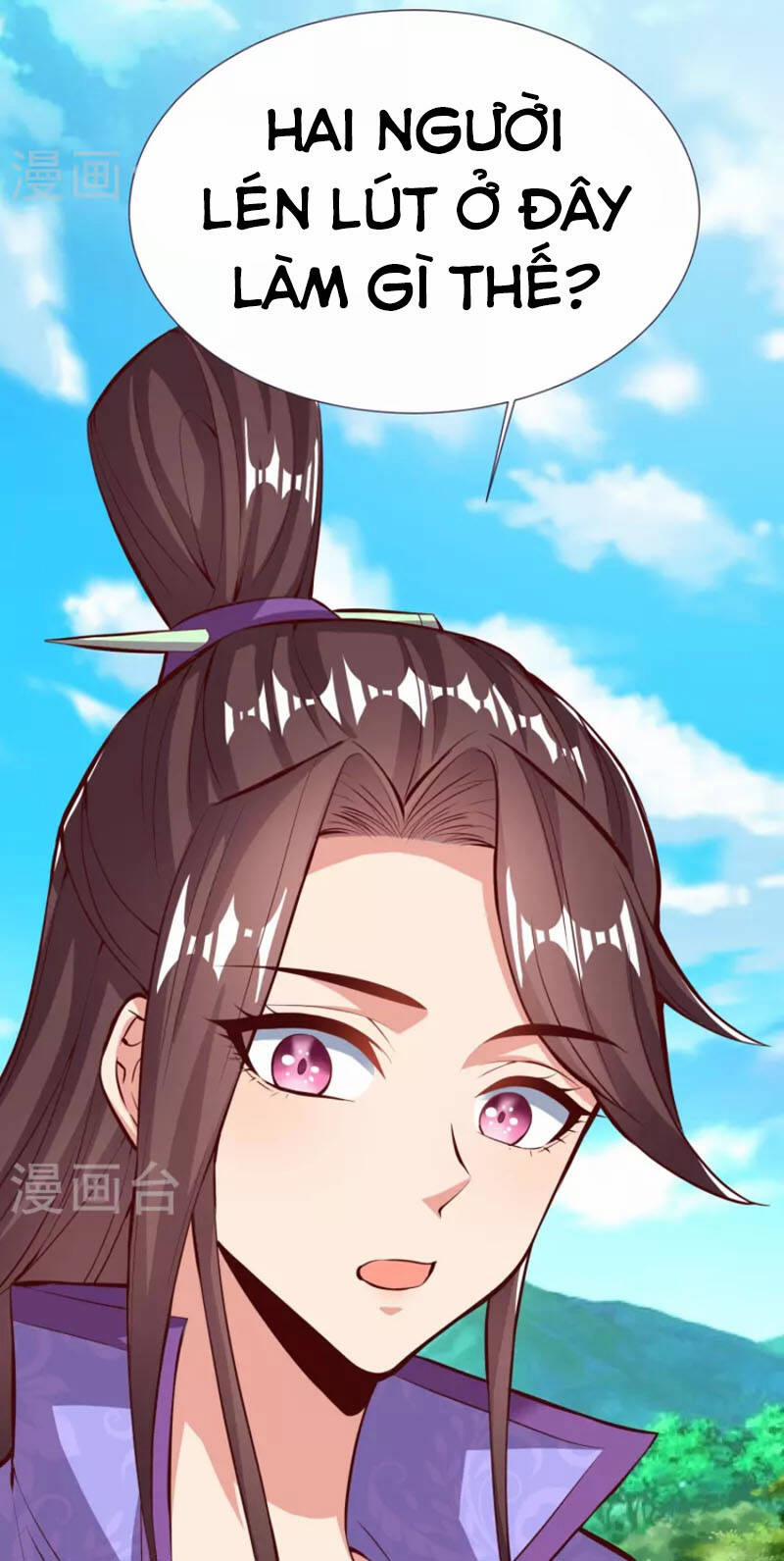 Chí Tôn Trời Hoang 82 trang 40