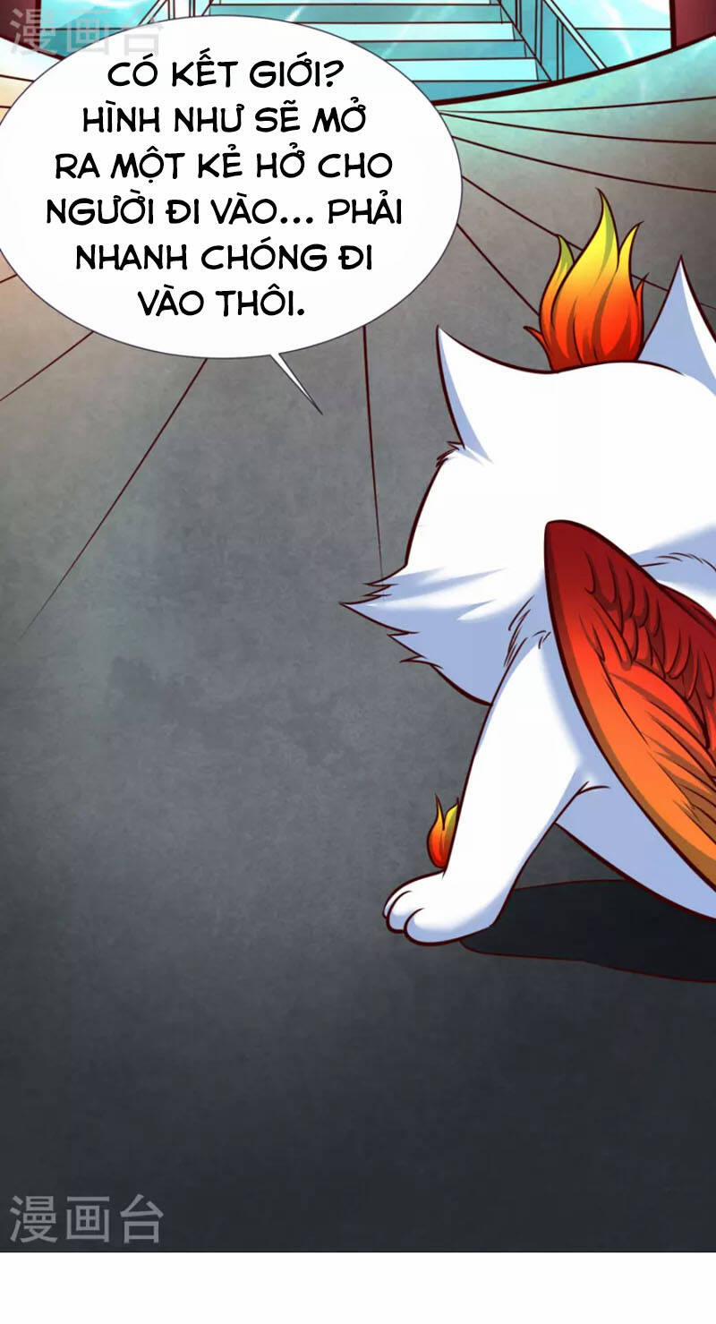 Chí Tôn Trời Hoang 82 trang 9