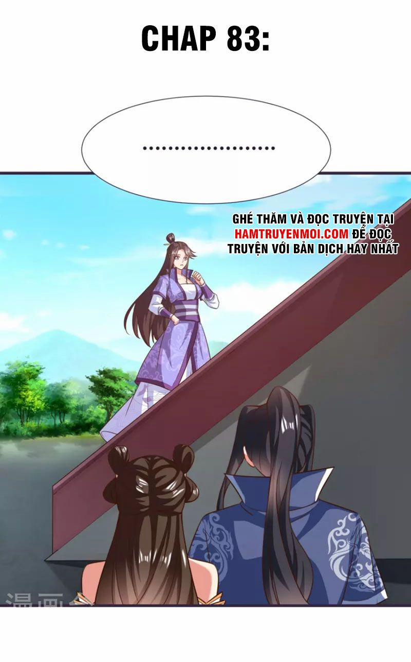 Chí Tôn Trời Hoang 83 trang 0