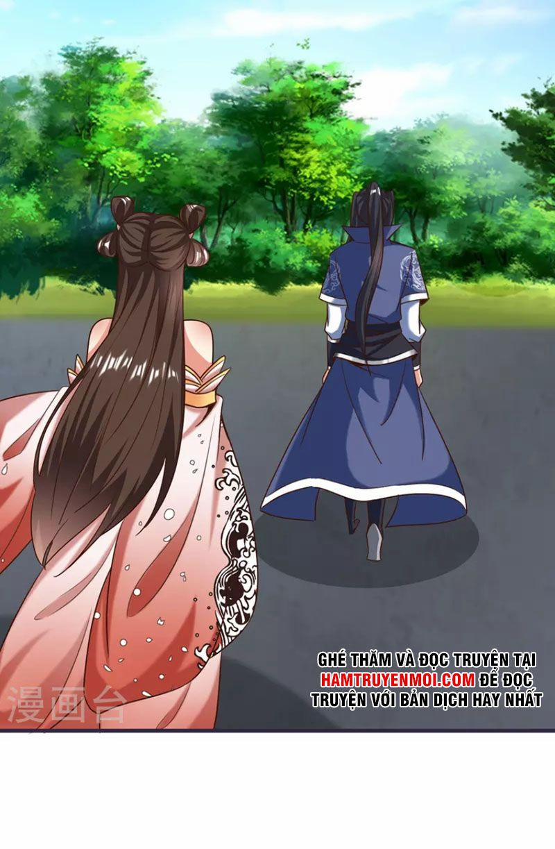 Chí Tôn Trời Hoang 83 trang 15