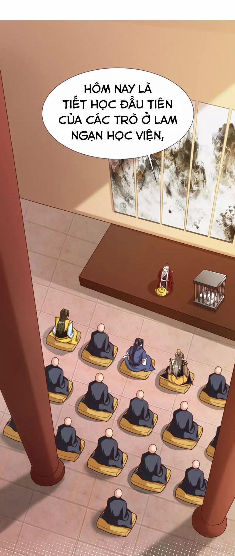 Chí Tôn Trời Hoang 83 trang 16