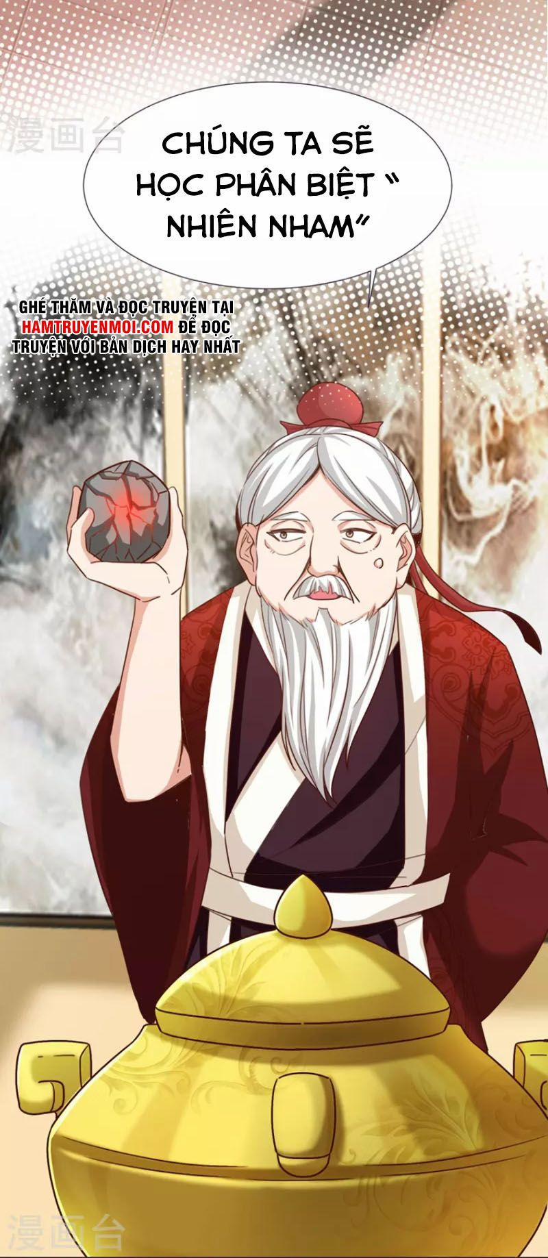 Chí Tôn Trời Hoang 83 trang 17