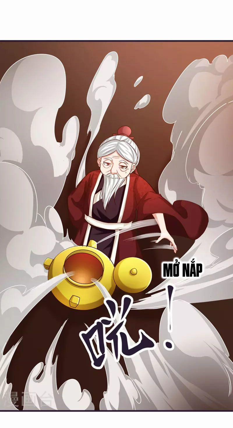 Chí Tôn Trời Hoang 83 trang 20