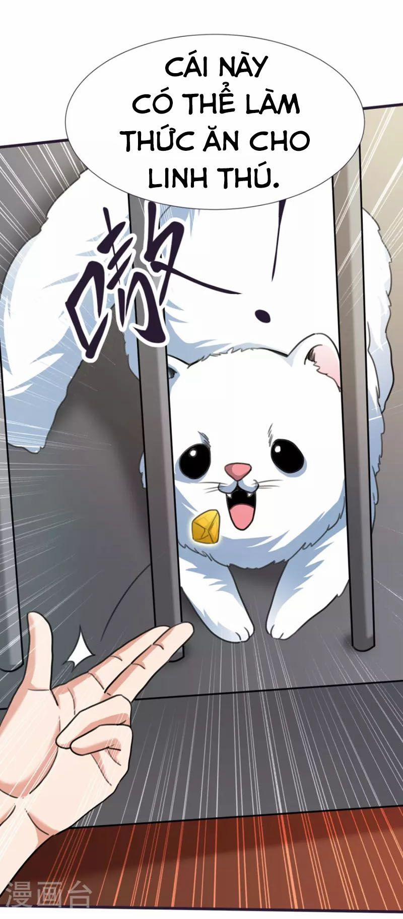 Chí Tôn Trời Hoang 83 trang 22