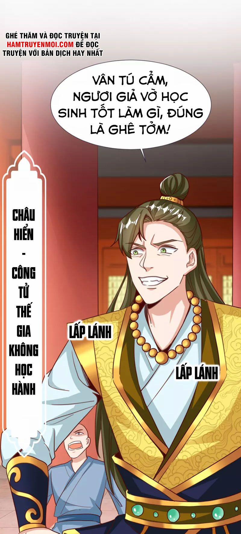 Chí Tôn Trời Hoang 83 trang 27