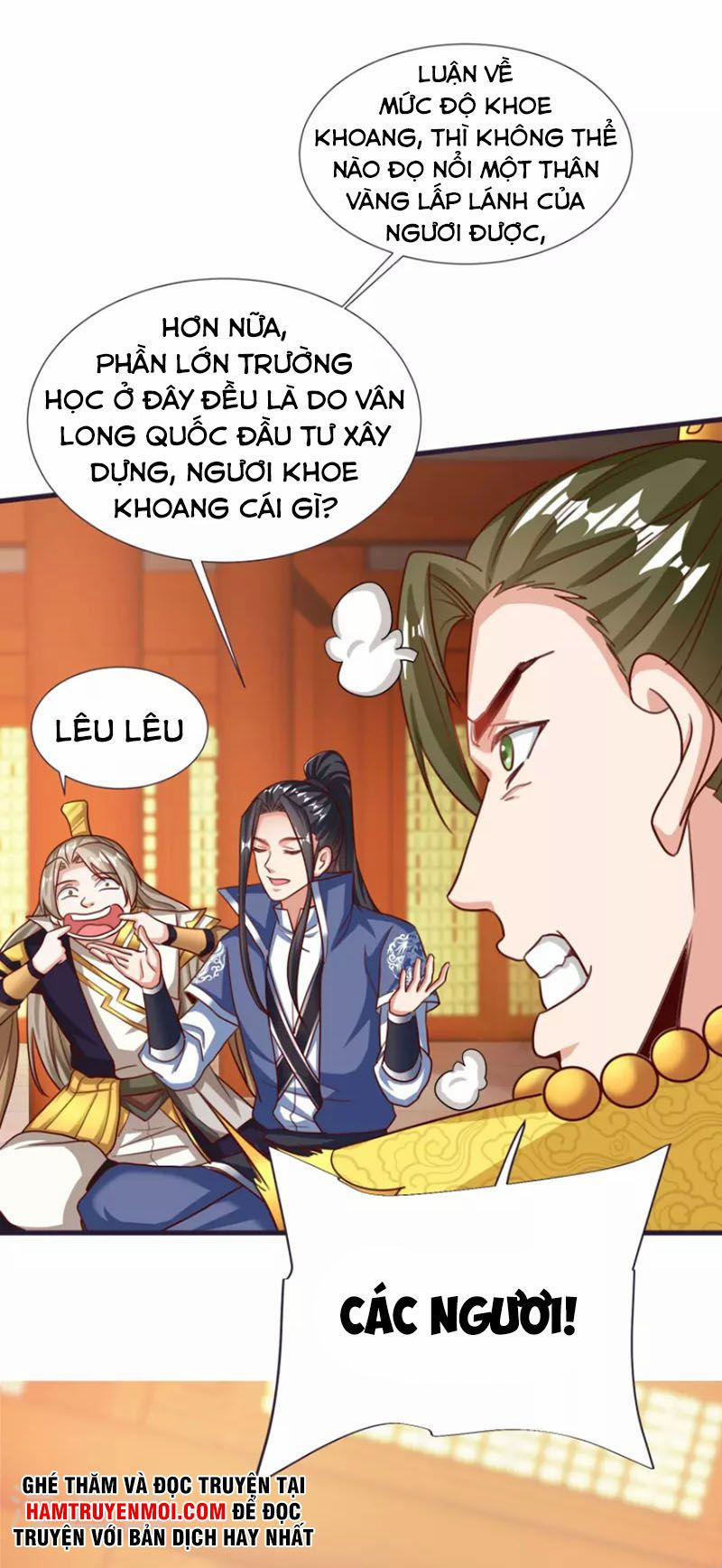 Chí Tôn Trời Hoang 83 trang 29