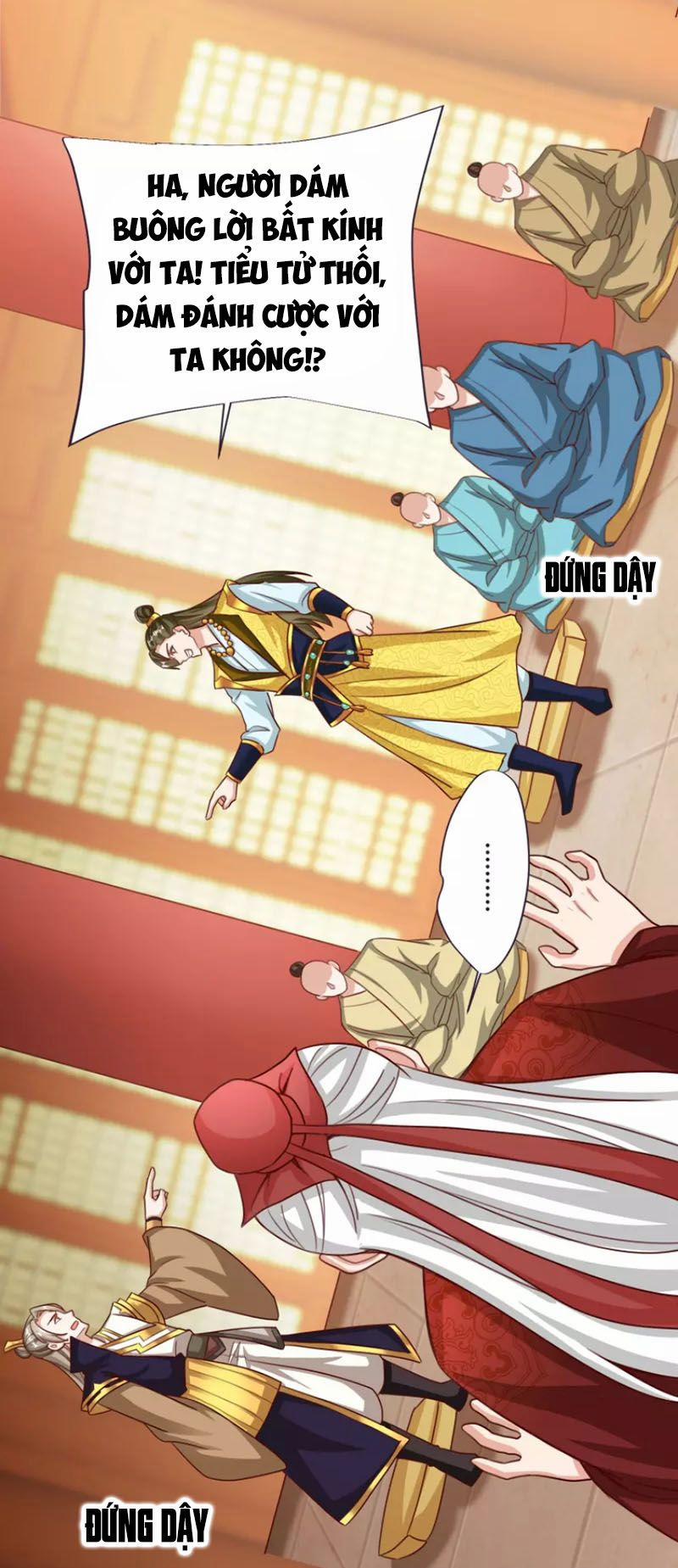 Chí Tôn Trời Hoang 83 trang 30